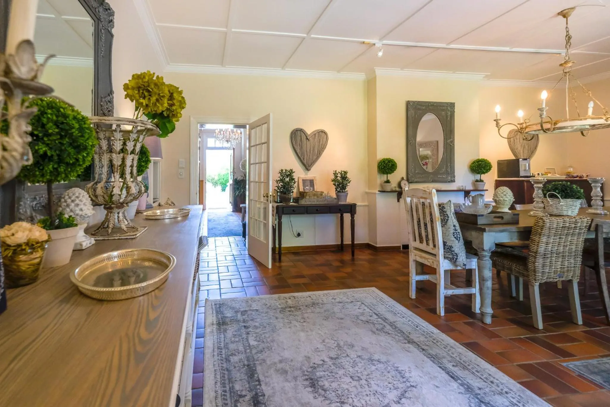 Oude Berg Guesthouse - 10 Caledon Street