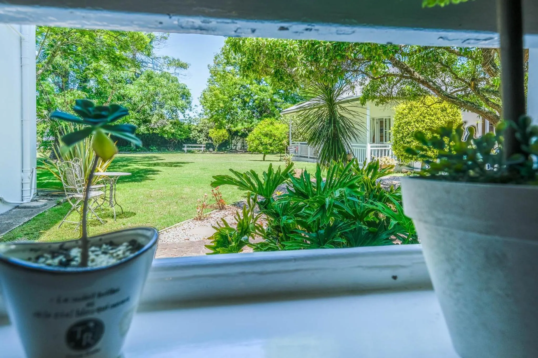 Oude Berg Guesthouse - 10 Caledon Street