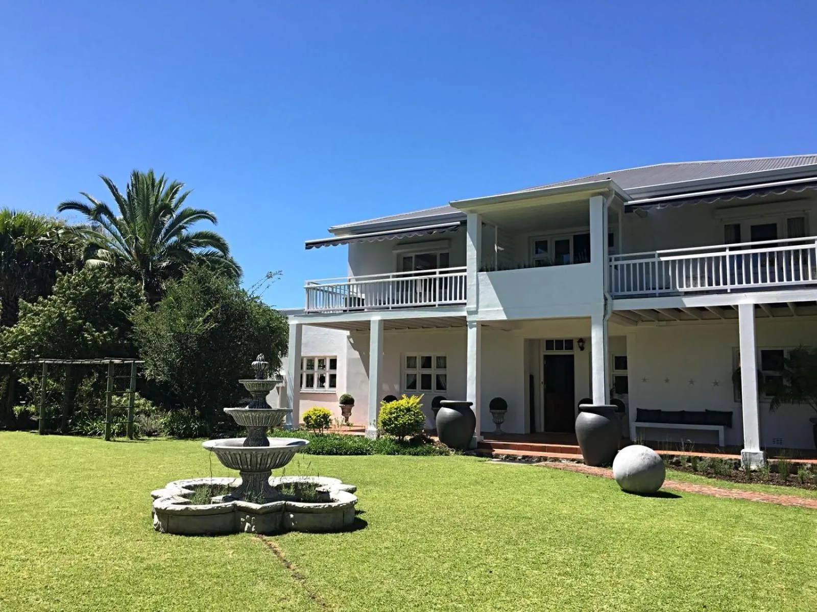 Oude Berg Guesthouse - 10 Caledon Street