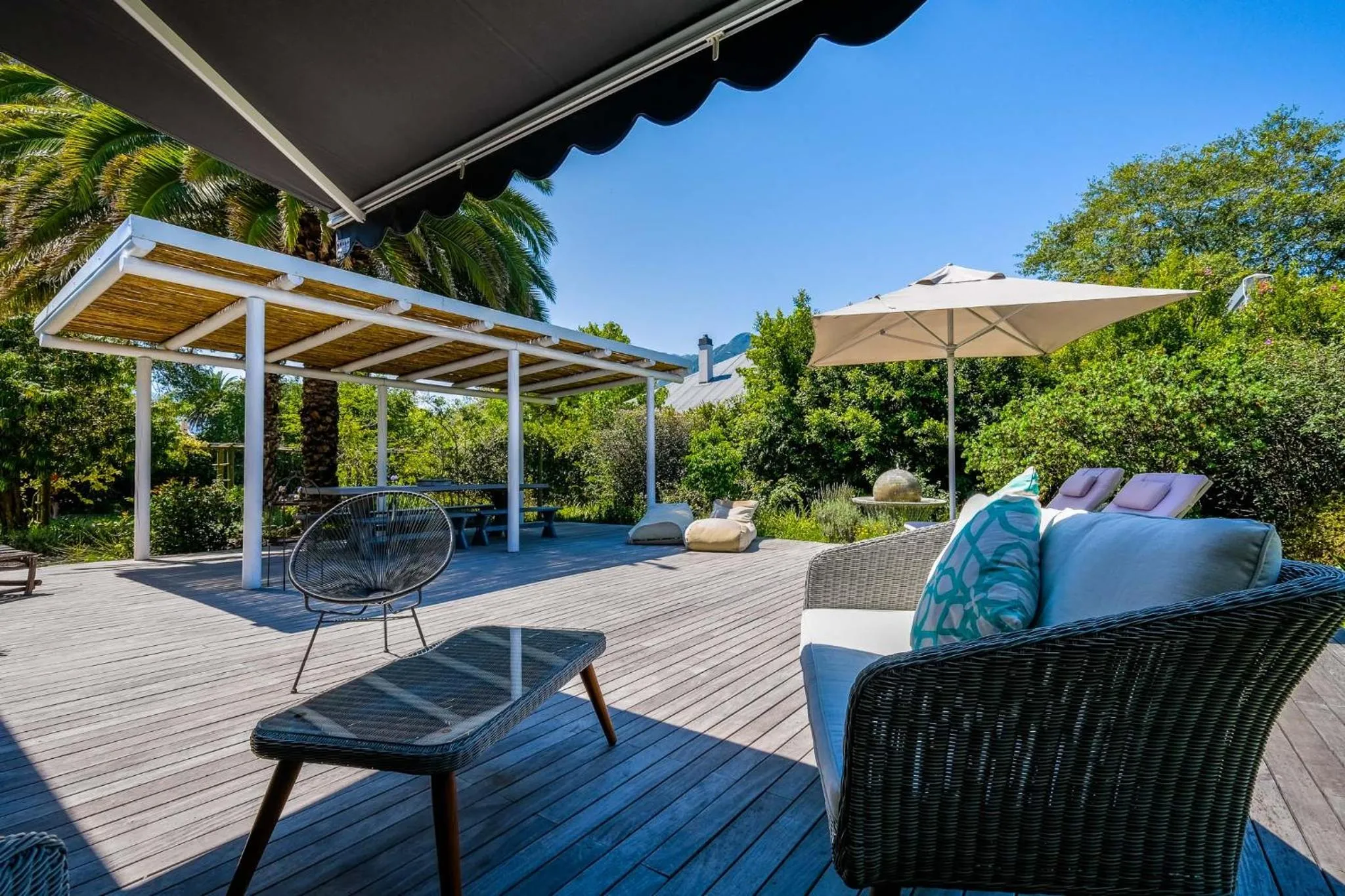 Oude Berg Guesthouse - 10 Caledon Street