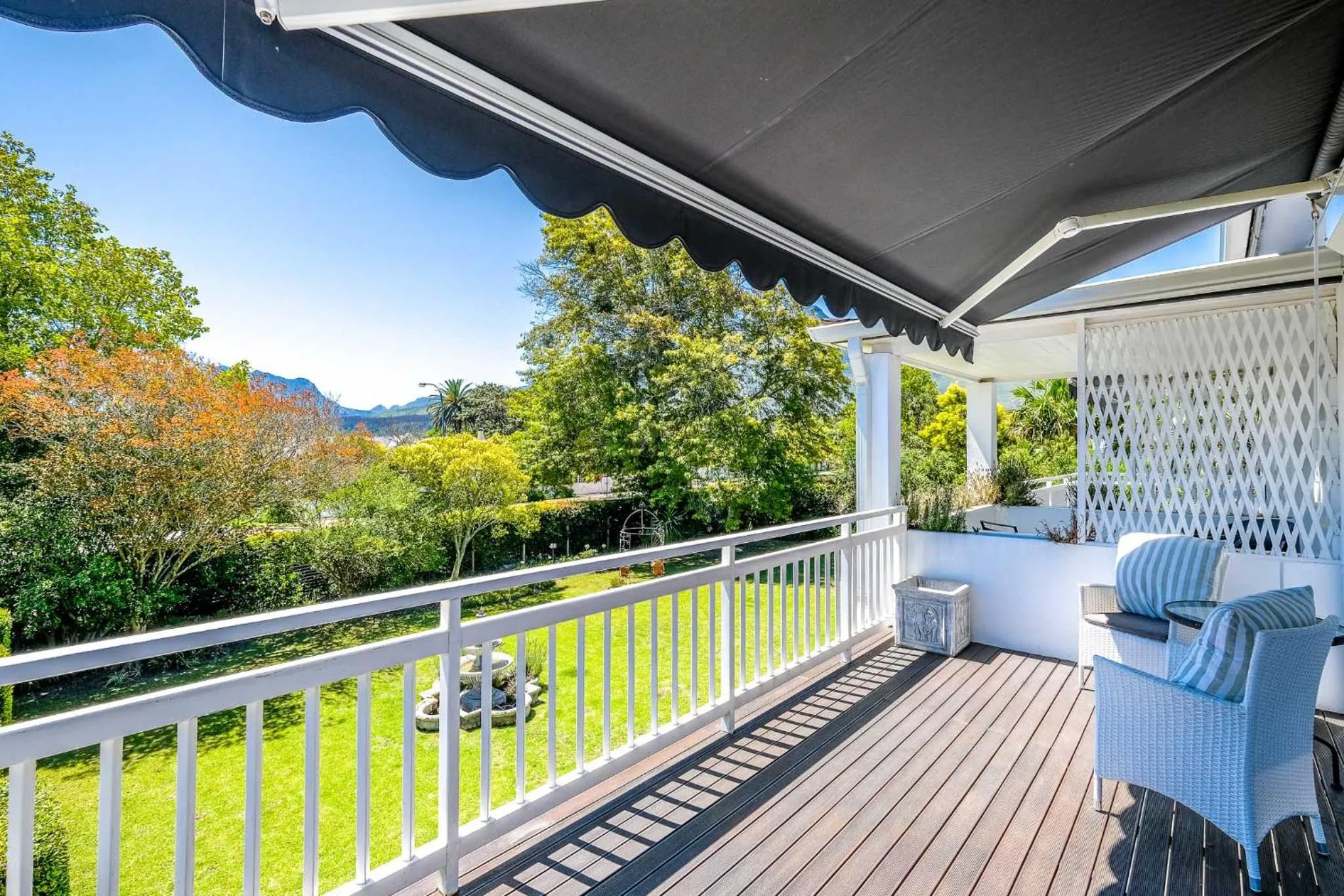 Oude Berg Guesthouse - 10 Caledon Street