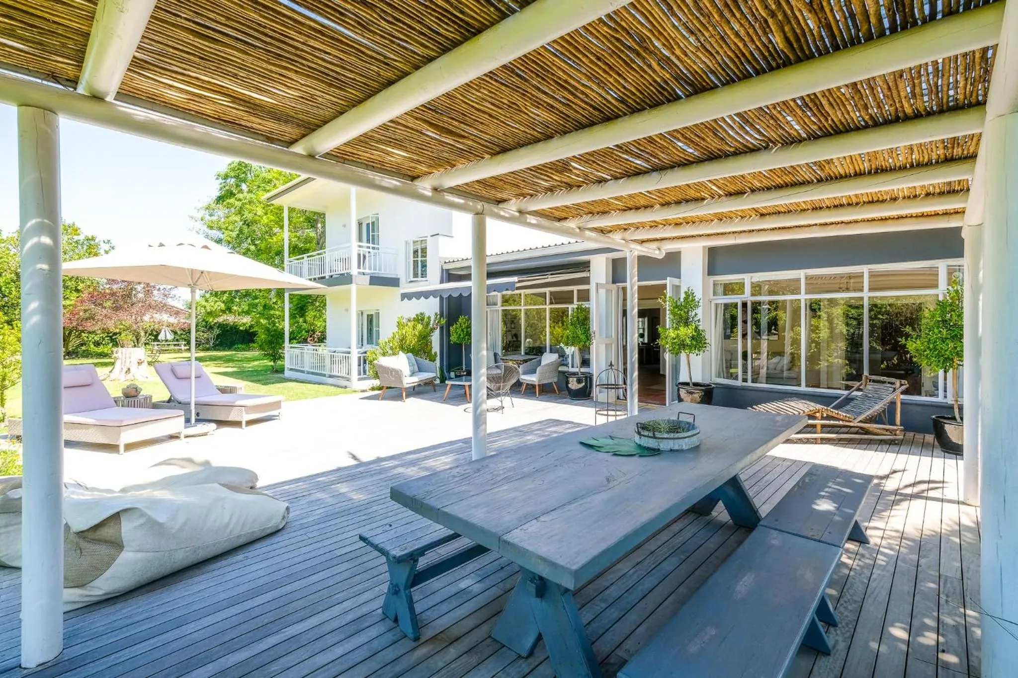 Oude Berg Guesthouse - 10 Caledon Street