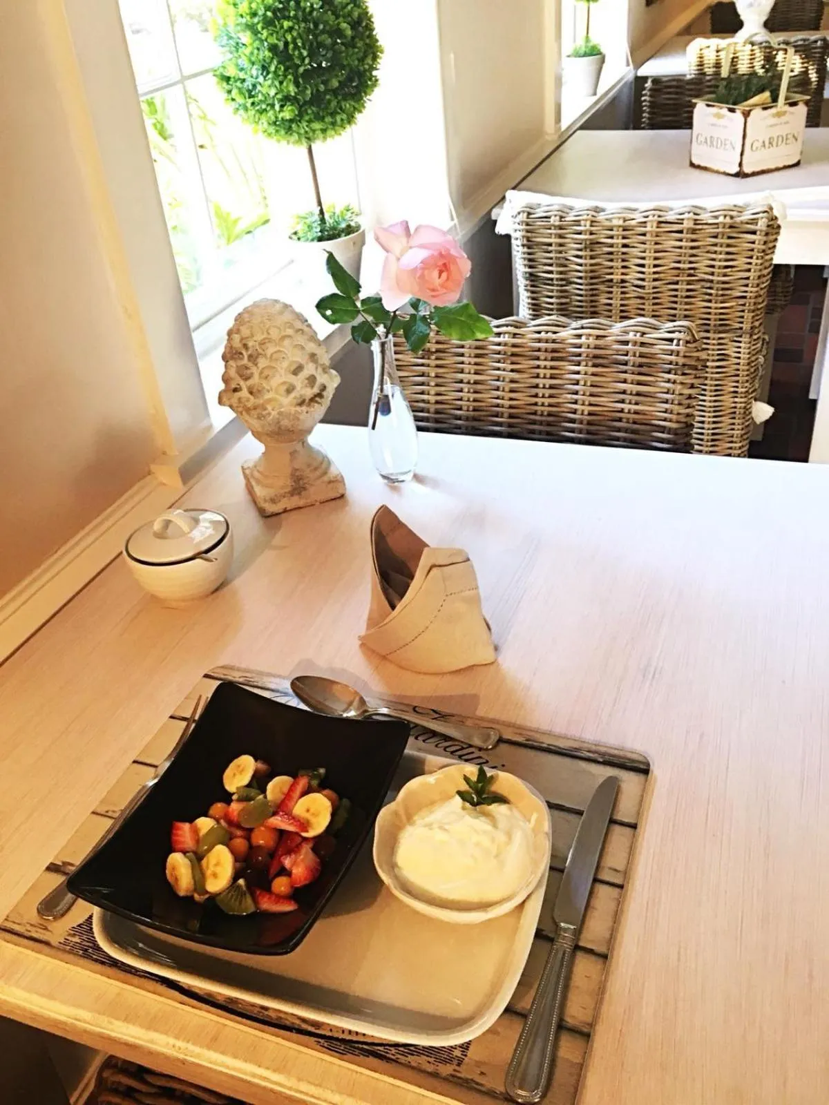 Oude Berg Guesthouse - 10 Caledon Street