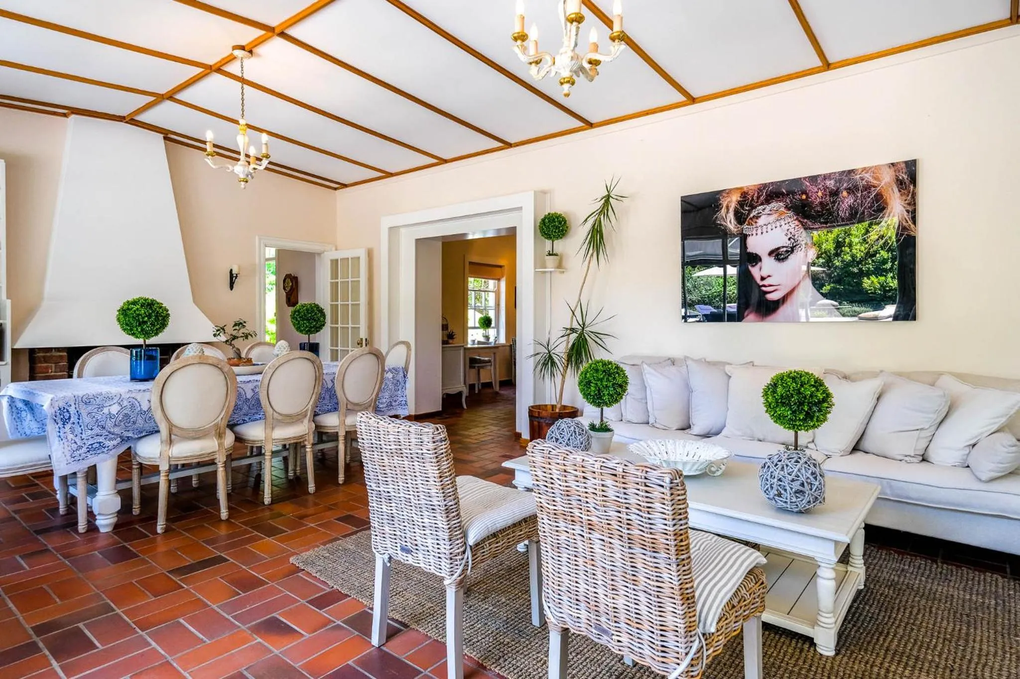 Oude Berg Guesthouse - 10 Caledon Street