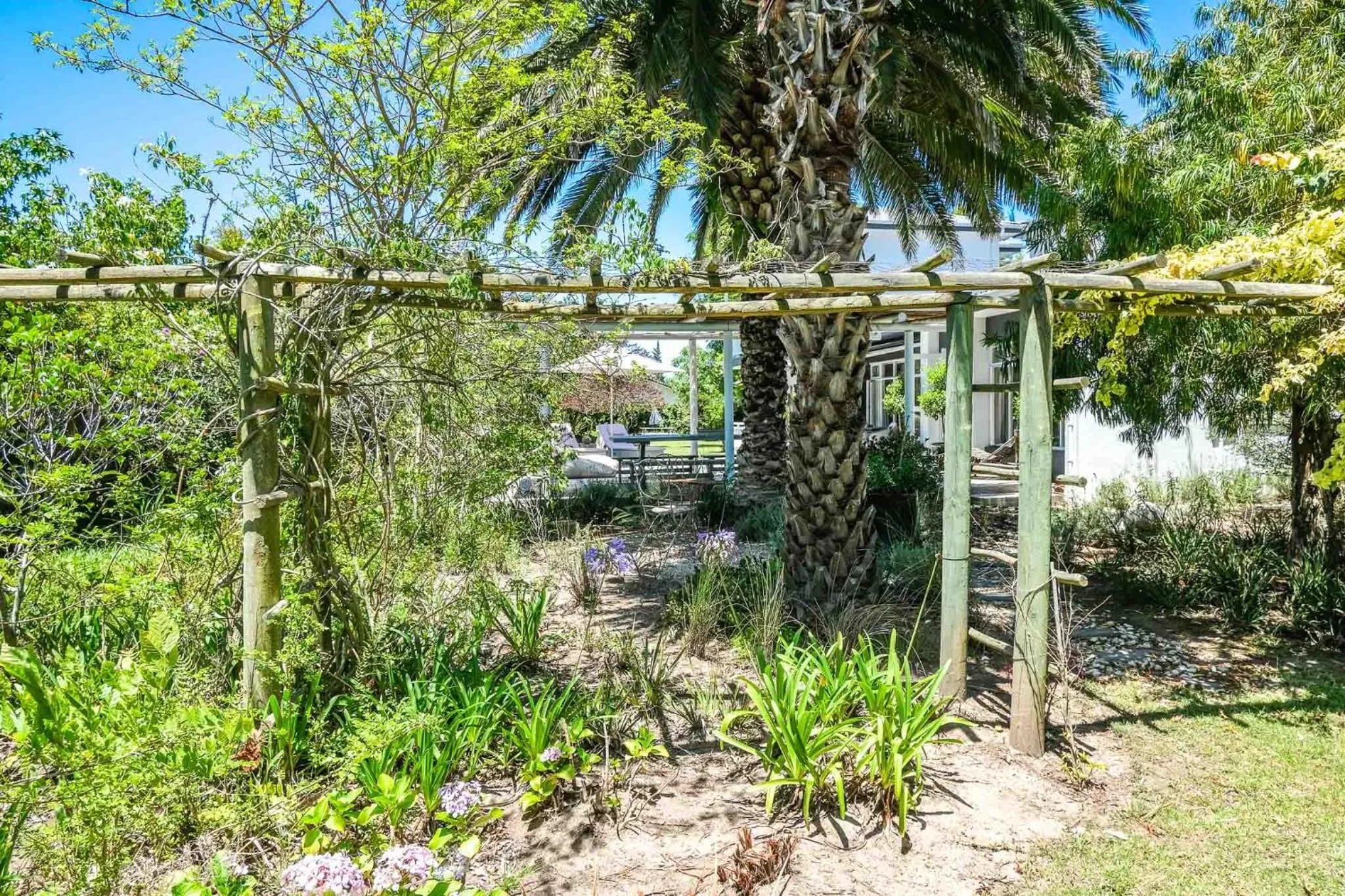 Oude Berg Guesthouse - 10 Caledon Street