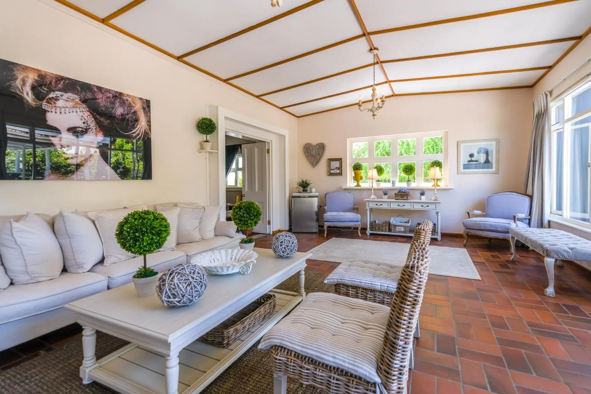 Oude Berg Guesthouse - 10 Caledon Street