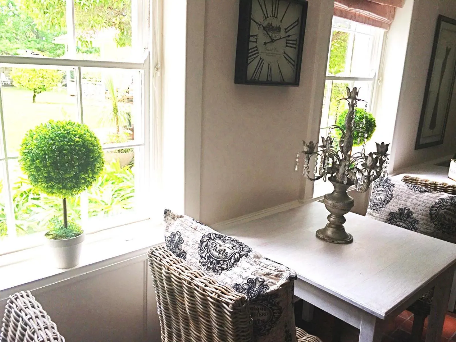 Oude Berg Guesthouse - 10 Caledon Street