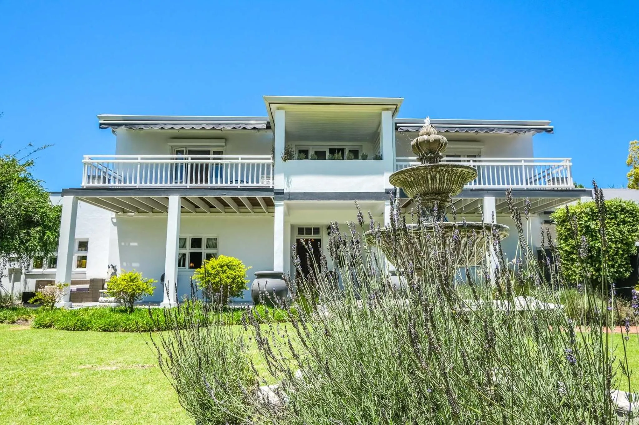 Oude Berg Guesthouse - 10 Caledon Street