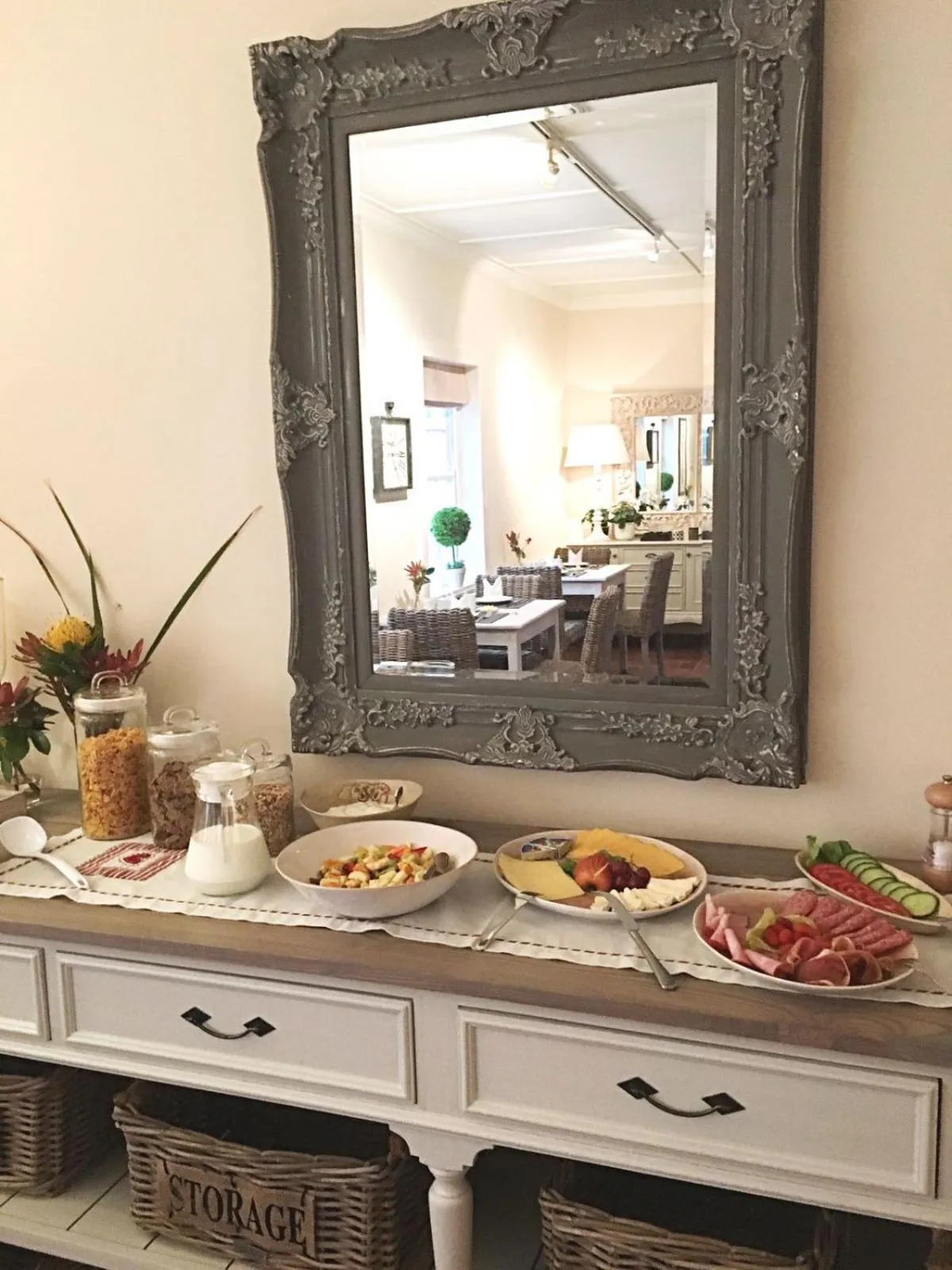 Oude Berg Guesthouse - 10 Caledon Street