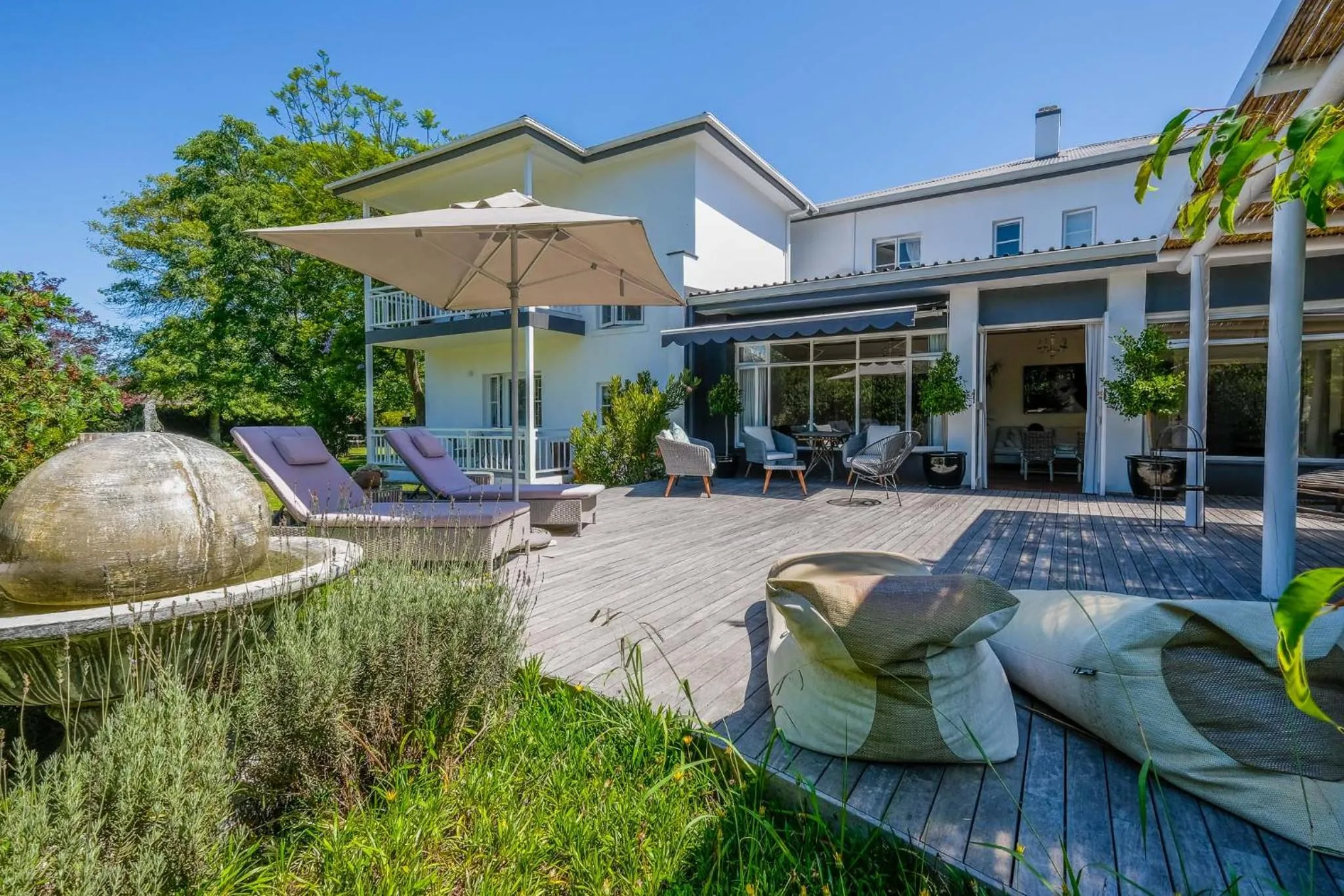 Oude Berg Guesthouse - 10 Caledon Street