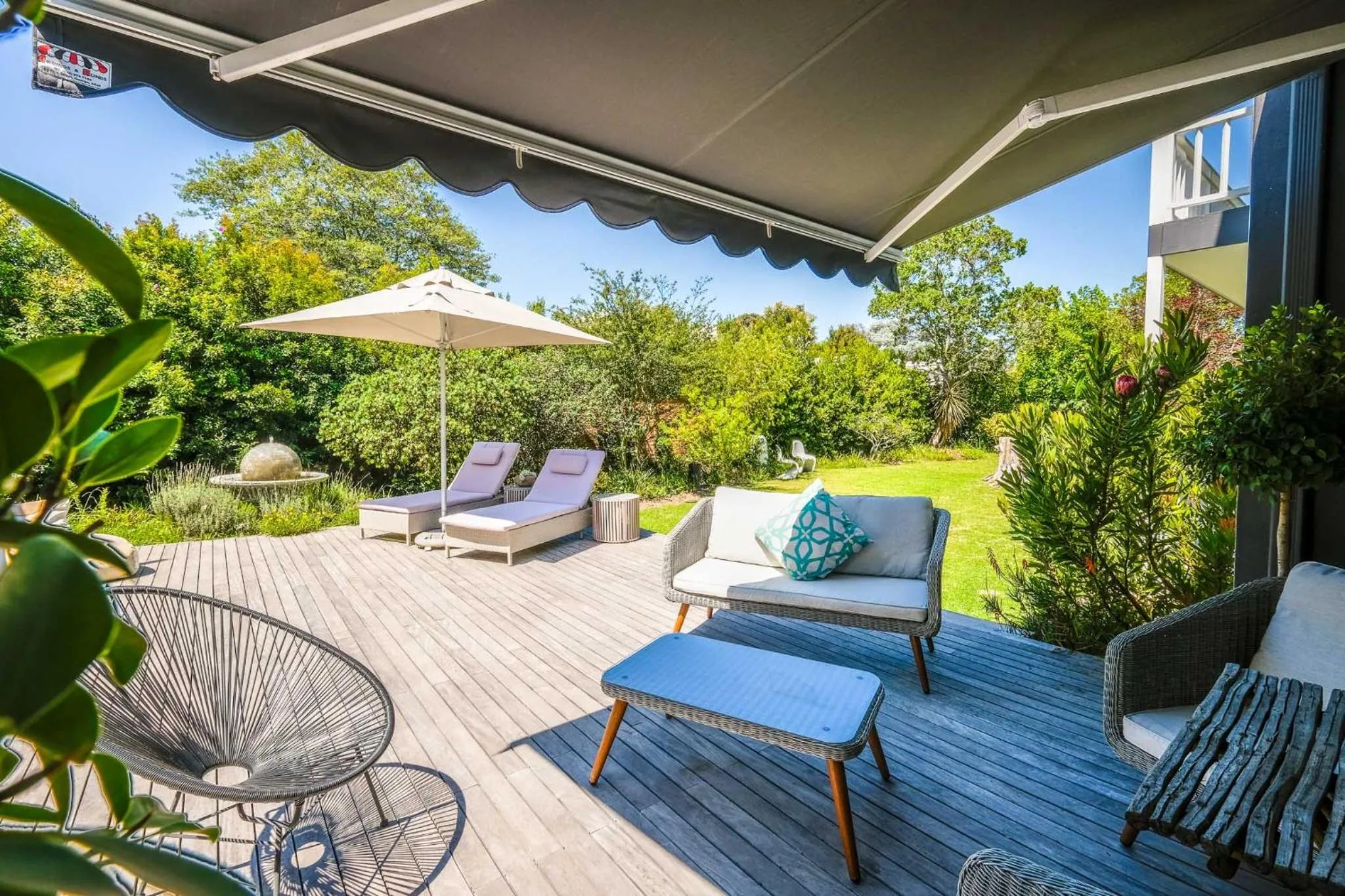 Oude Berg Guesthouse - 10 Caledon Street