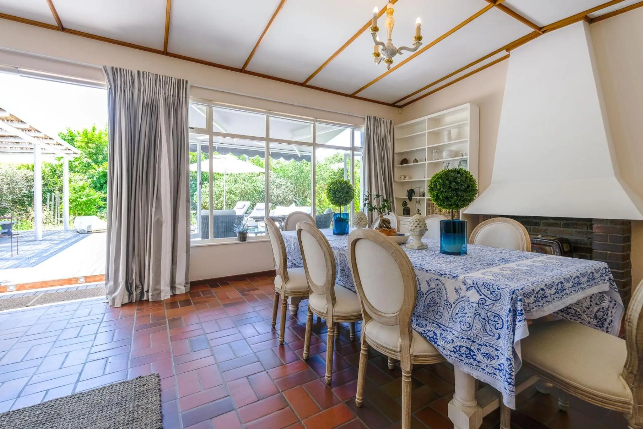 Oude Berg Guesthouse - 10 Caledon Street