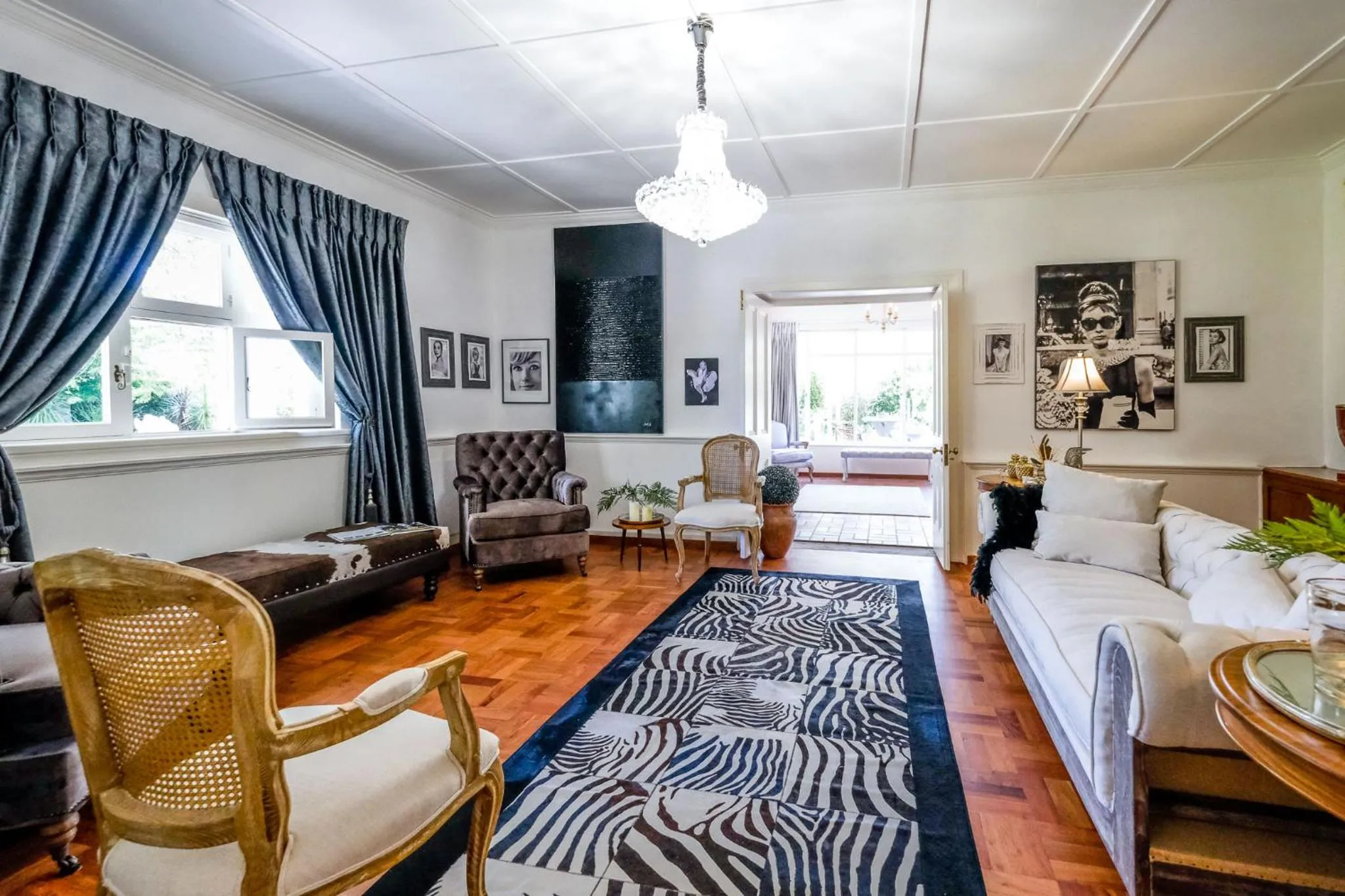 Oude Berg Guesthouse - 10 Caledon Street