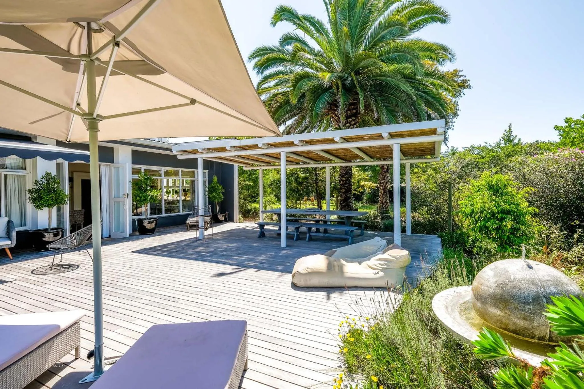 Oude Berg Guesthouse - 10 Caledon Street