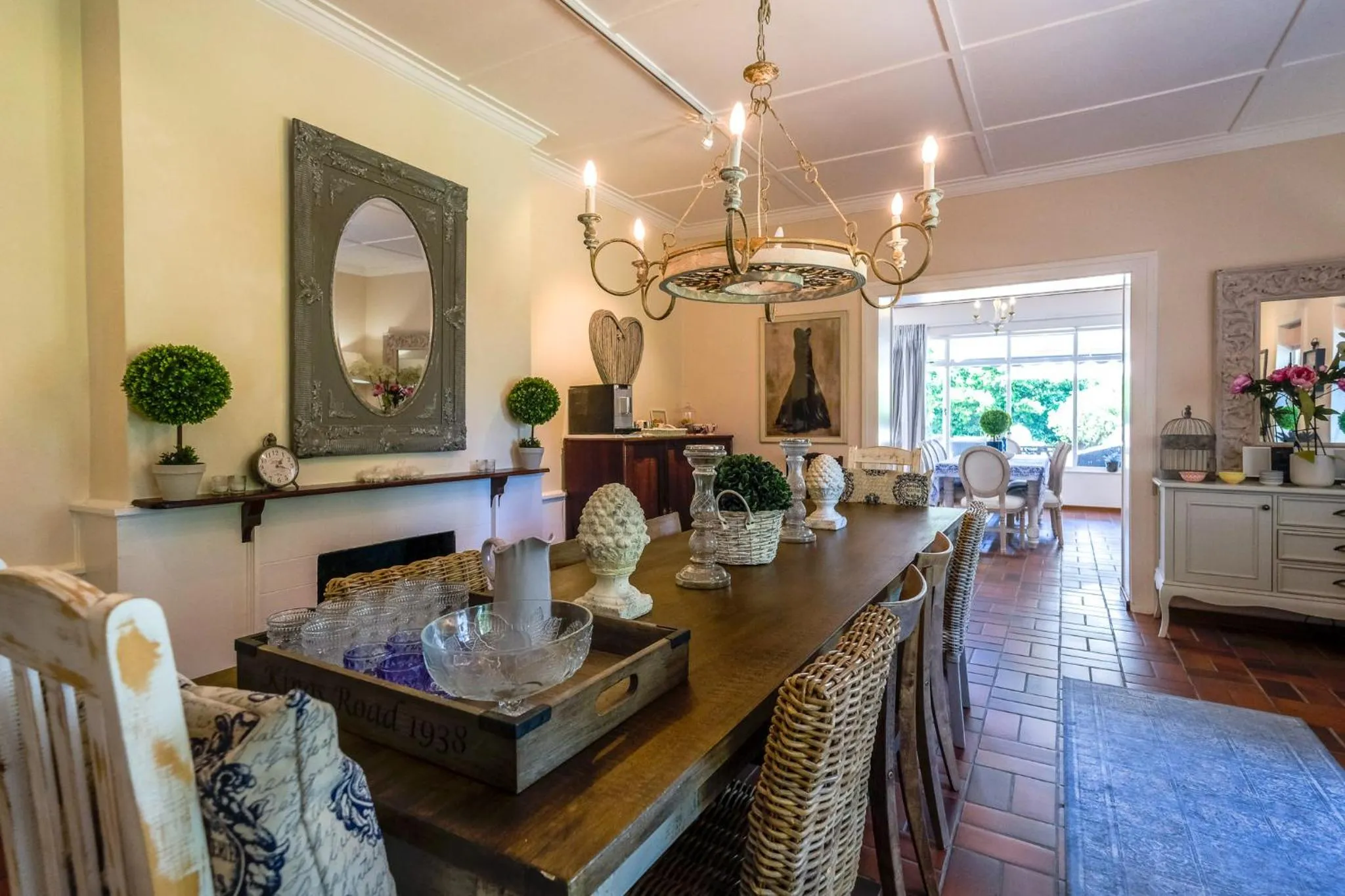 Oude Berg Guesthouse - 10 Caledon Street