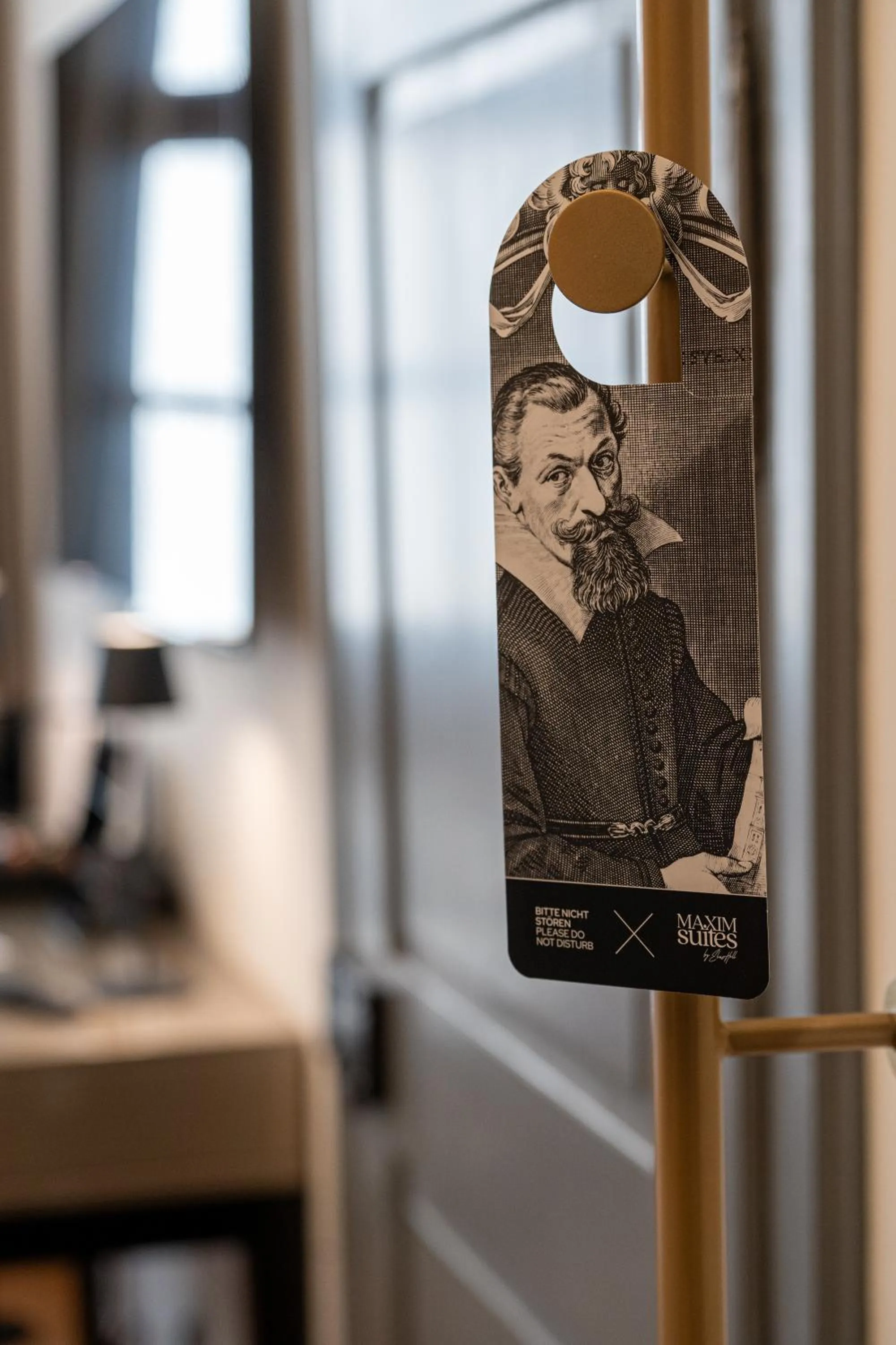 Photo of the whole room in Maxim Suites by Elias Holl