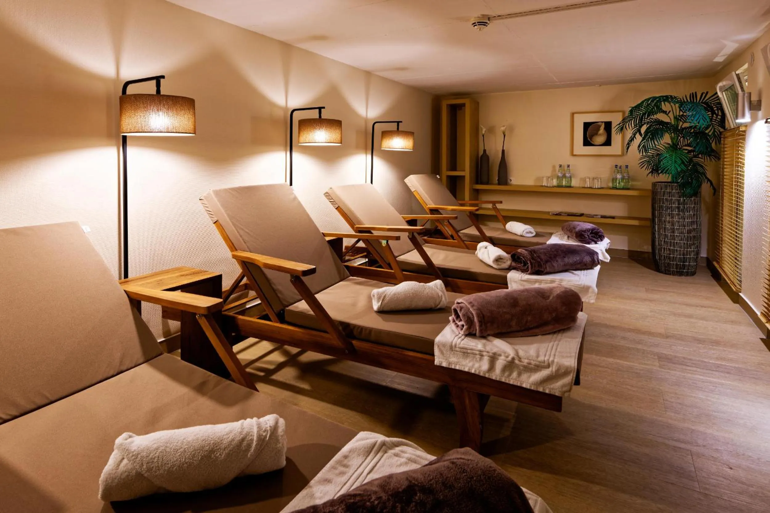 Sauna in INSIDE Nordhorn by Hackmann