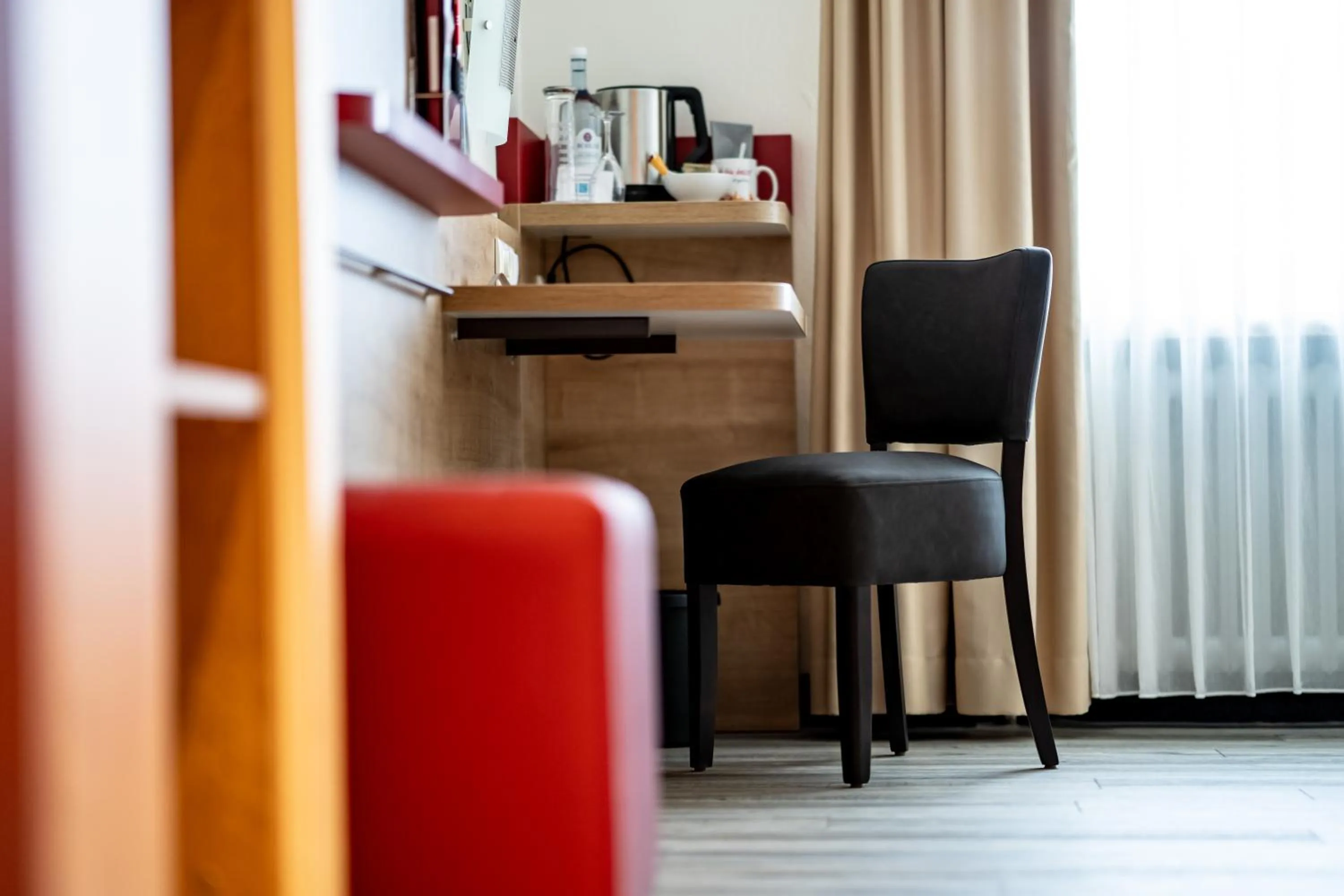 Photo of the whole room in INSIDE Nordhorn by Hackmann