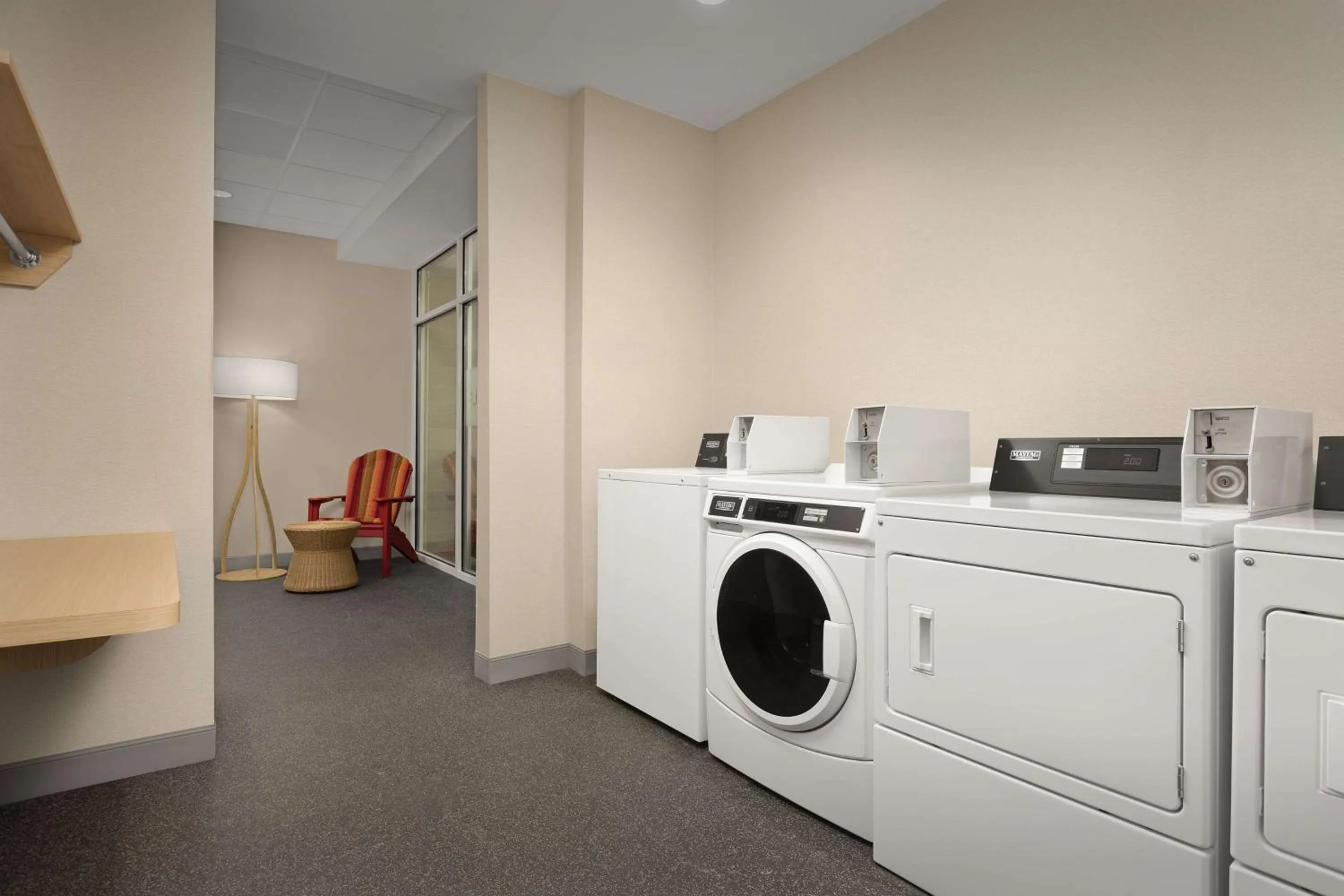 Property building in Home2 Suites By Hilton Abilene Southwest