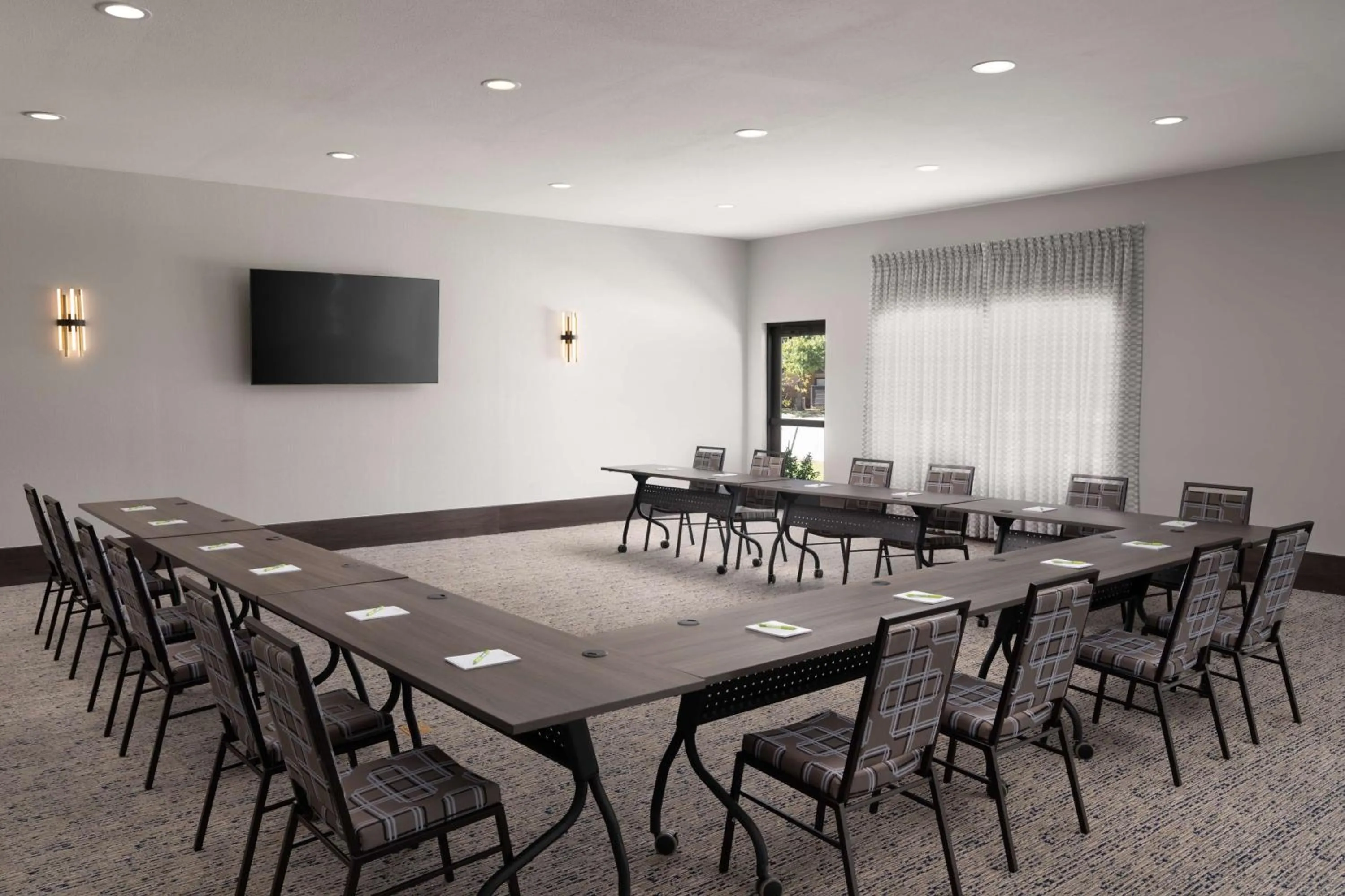 Meeting/conference room in Home2 Suites By Hilton Abilene Southwest