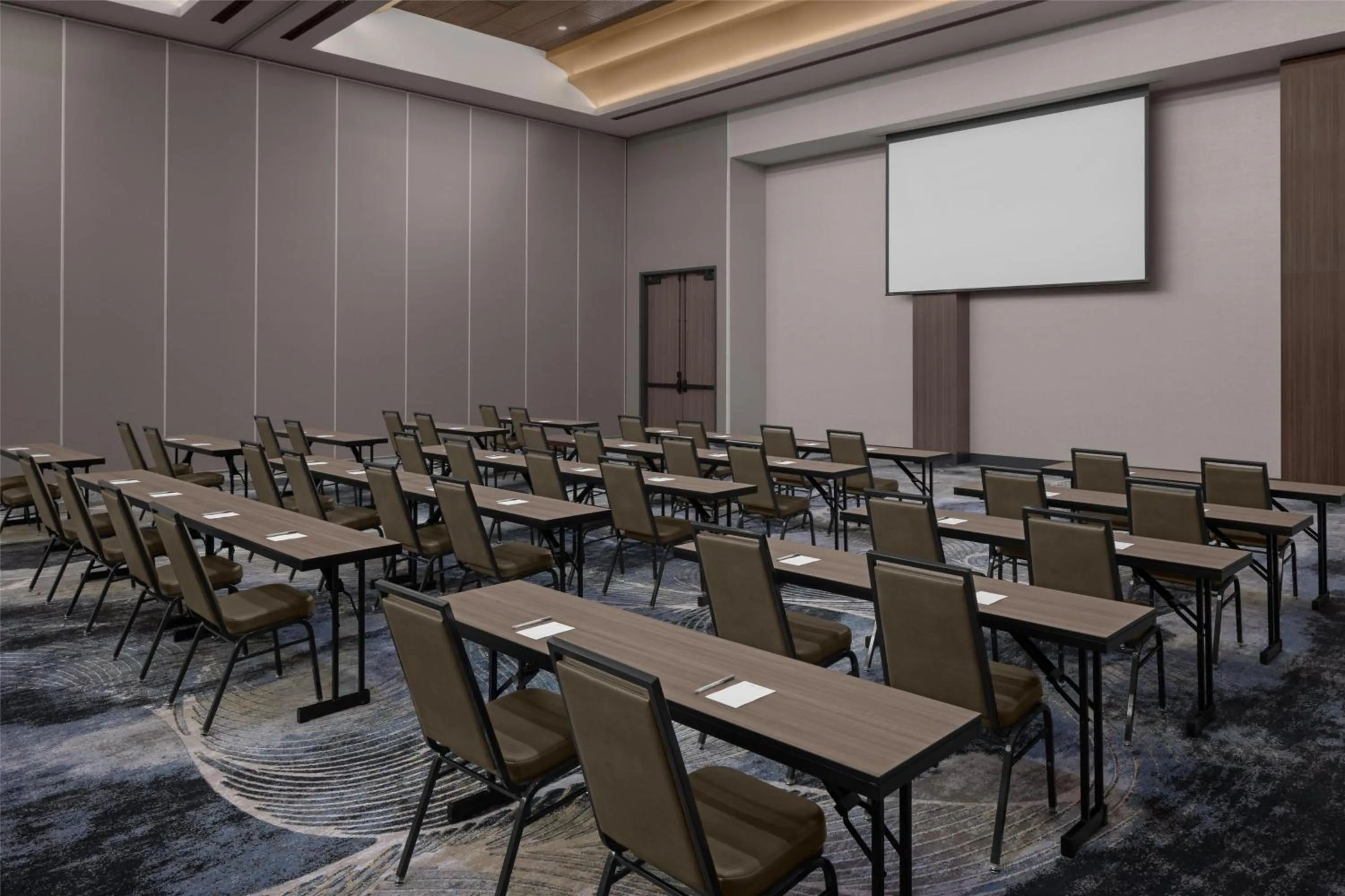 Meeting/conference room in Homewood Suites By Hilton Grand Prairie At EpicCentral