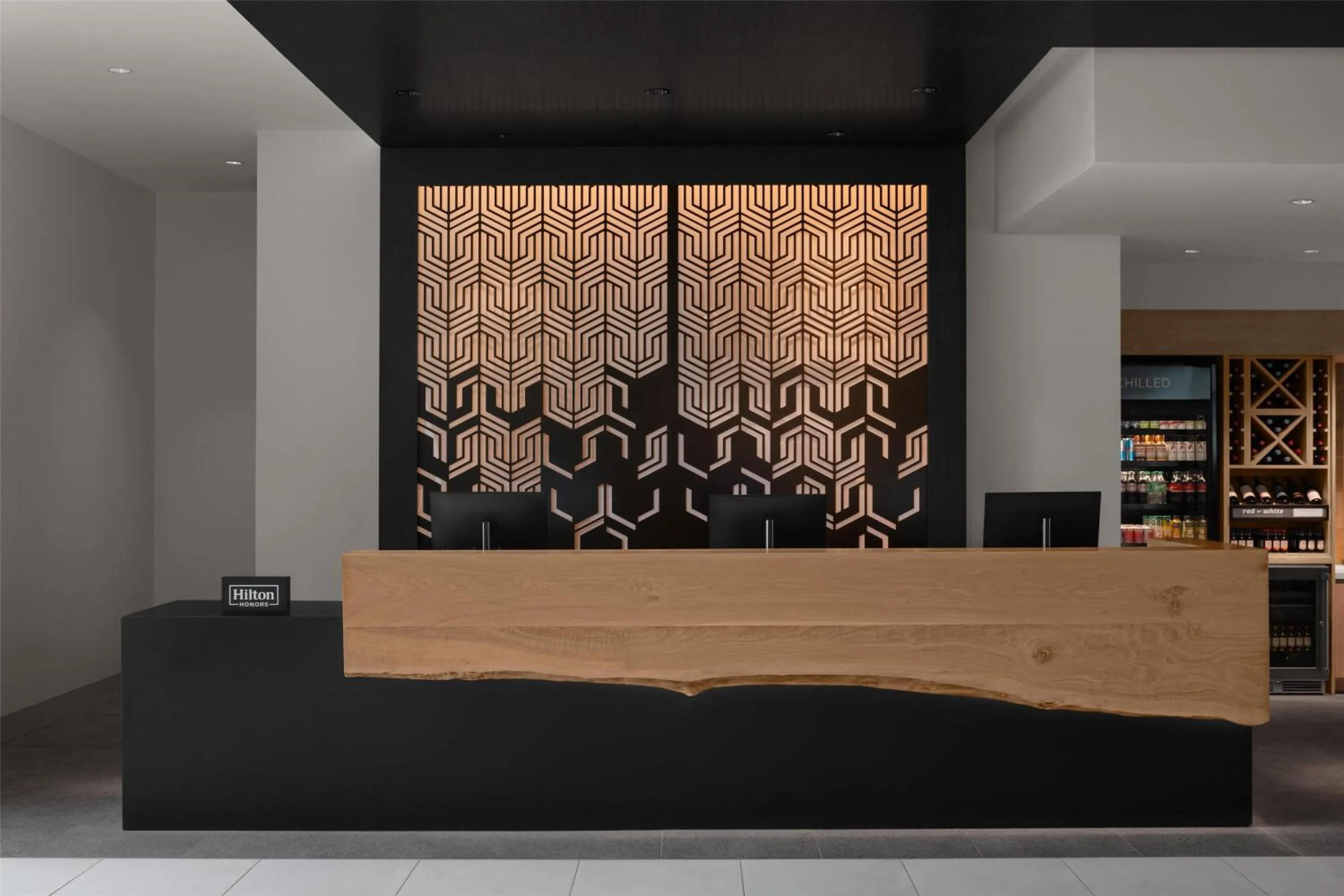 Lobby or reception in Homewood Suites By Hilton Grand Prairie At EpicCentral