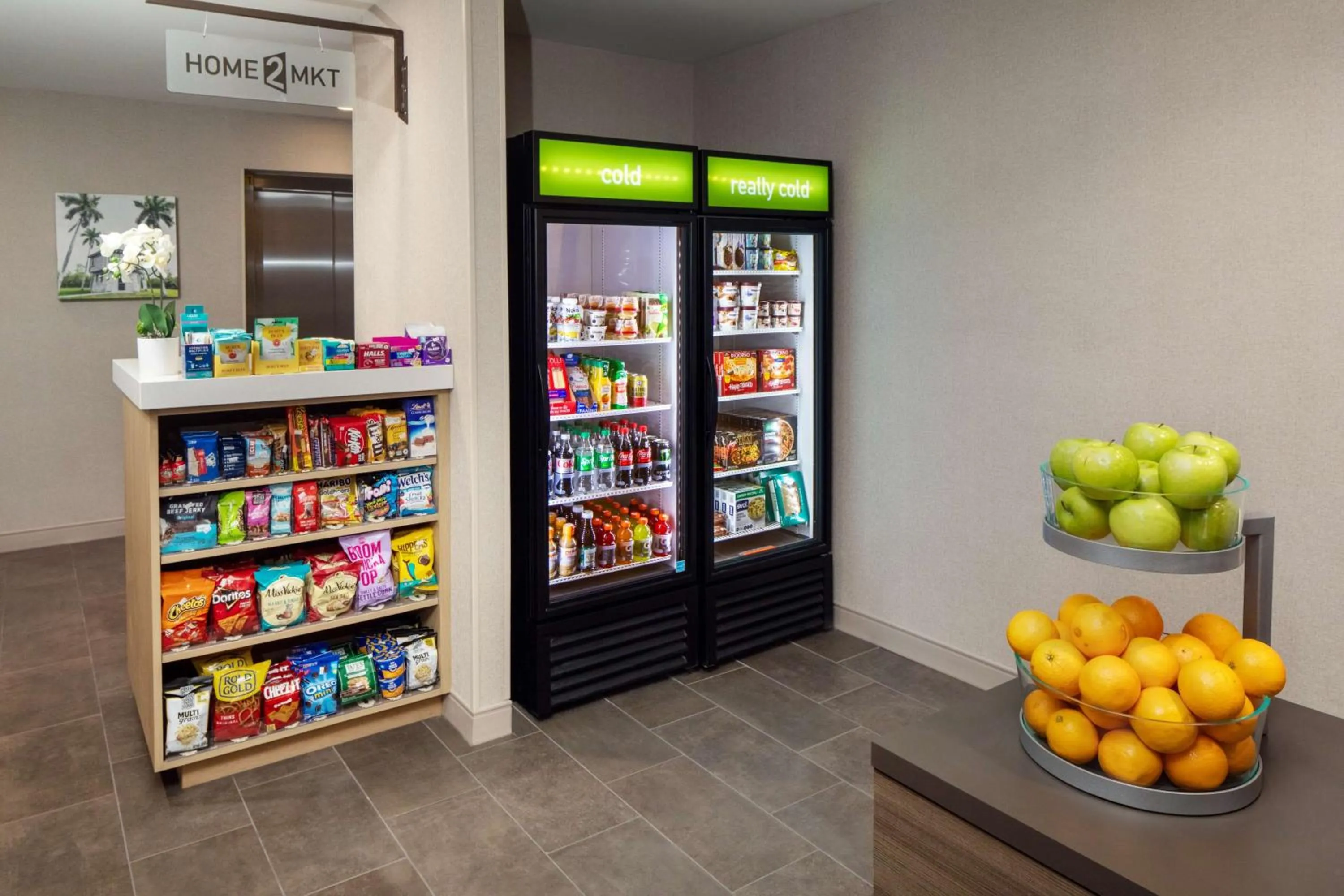 Restaurant/places to eat in Home2 Suites By Hilton Lake Mary Orlando