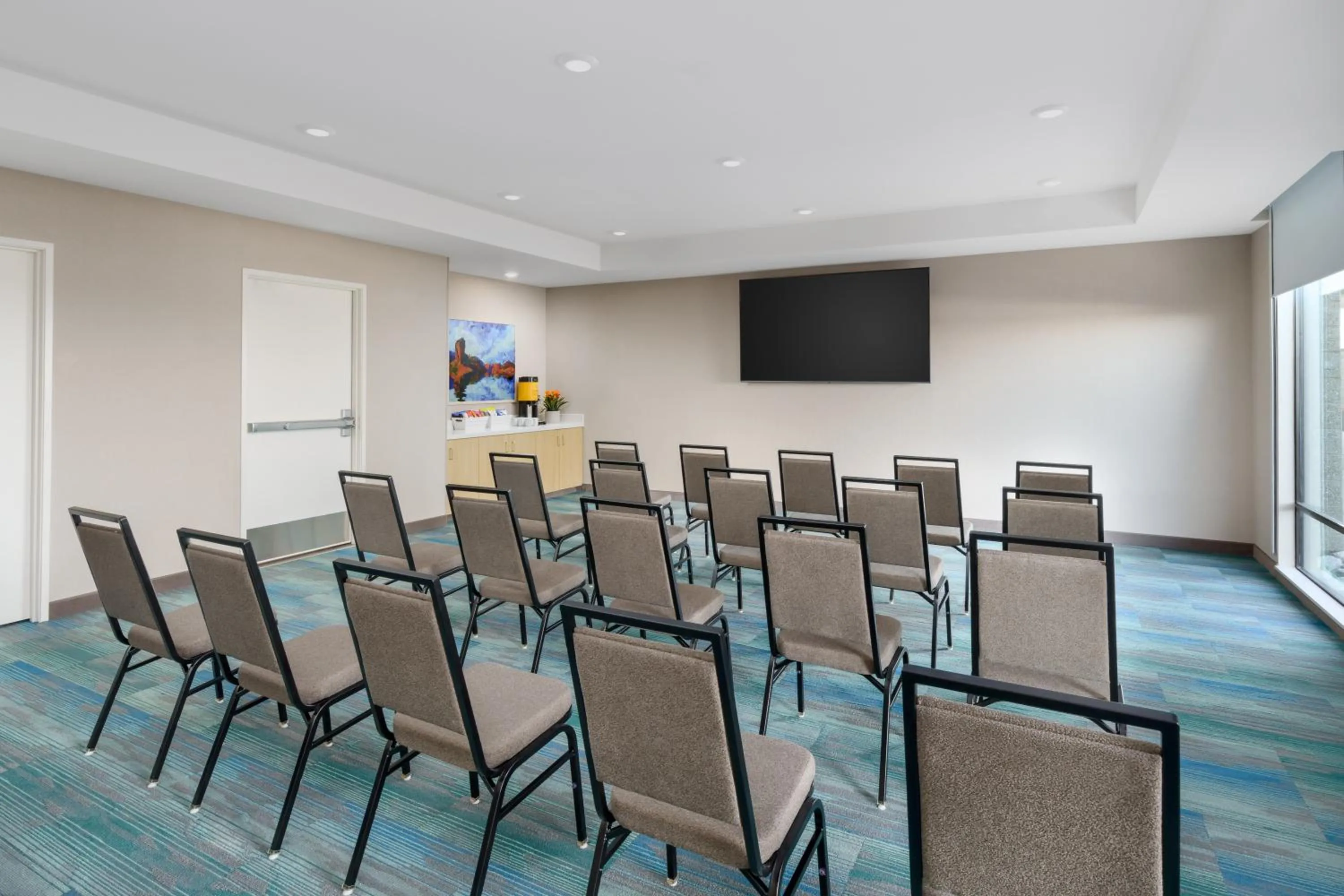 Meeting/conference room in Home2 Suites By Hilton Lake Mary Orlando