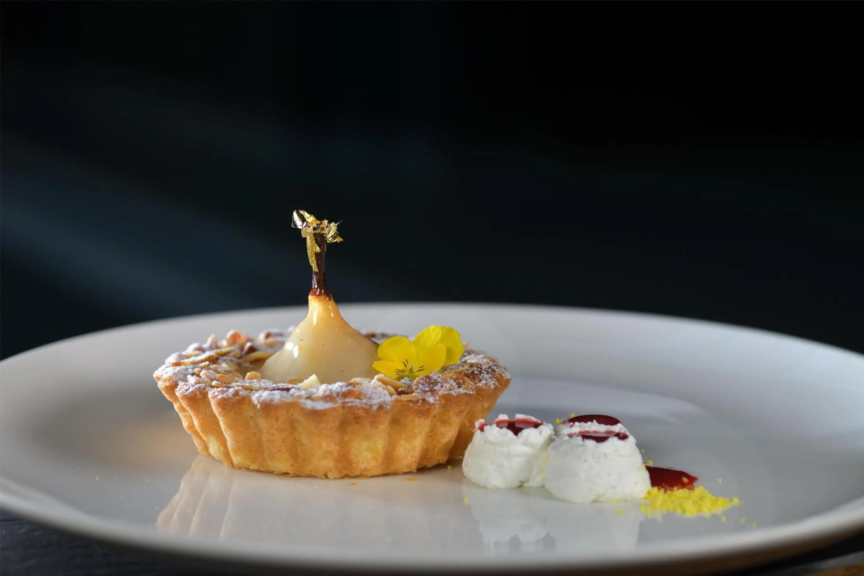 Restaurant/places to eat in Doubletree By Hilton Ben Guerir Hotel & Residences