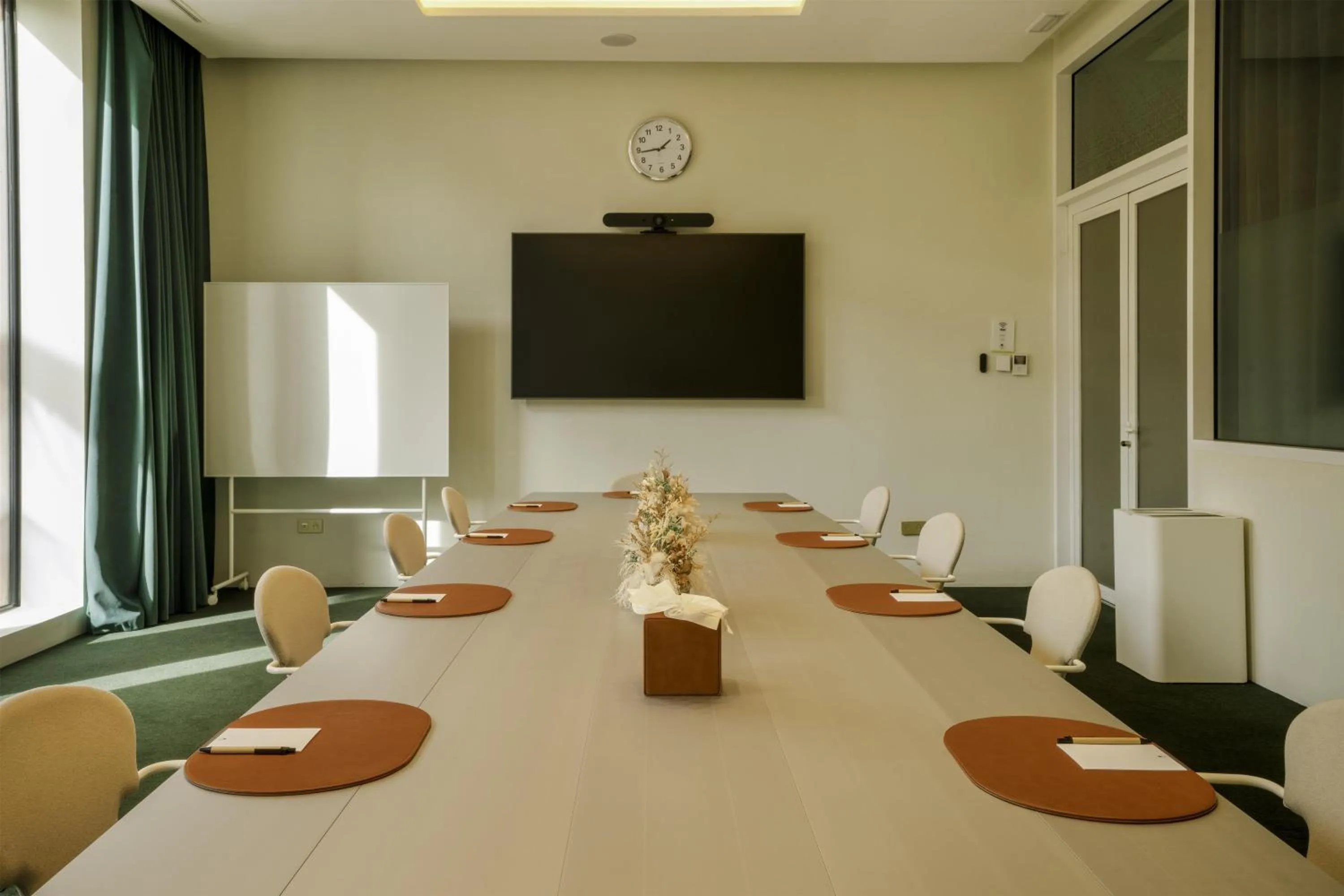 Meeting/conference room in Doubletree By Hilton Ben Guerir Hotel & Residences