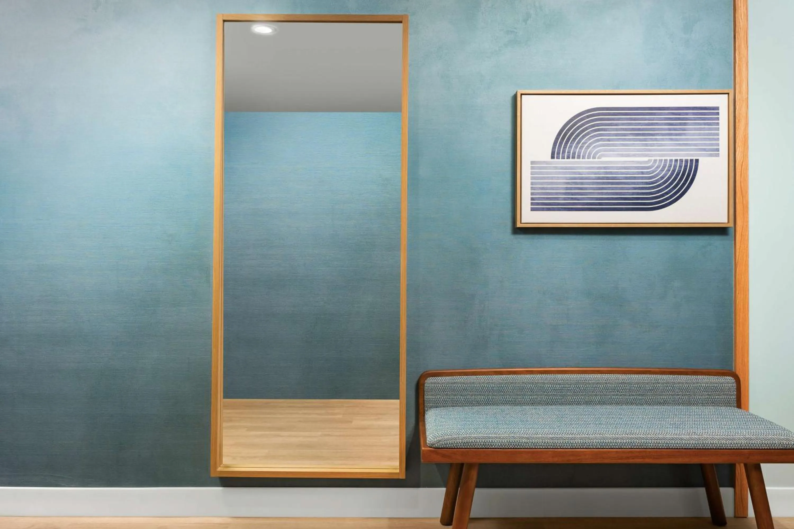 Photo of the whole room in The Hiatus Clearwater Beach, Curio Collection By Hilton