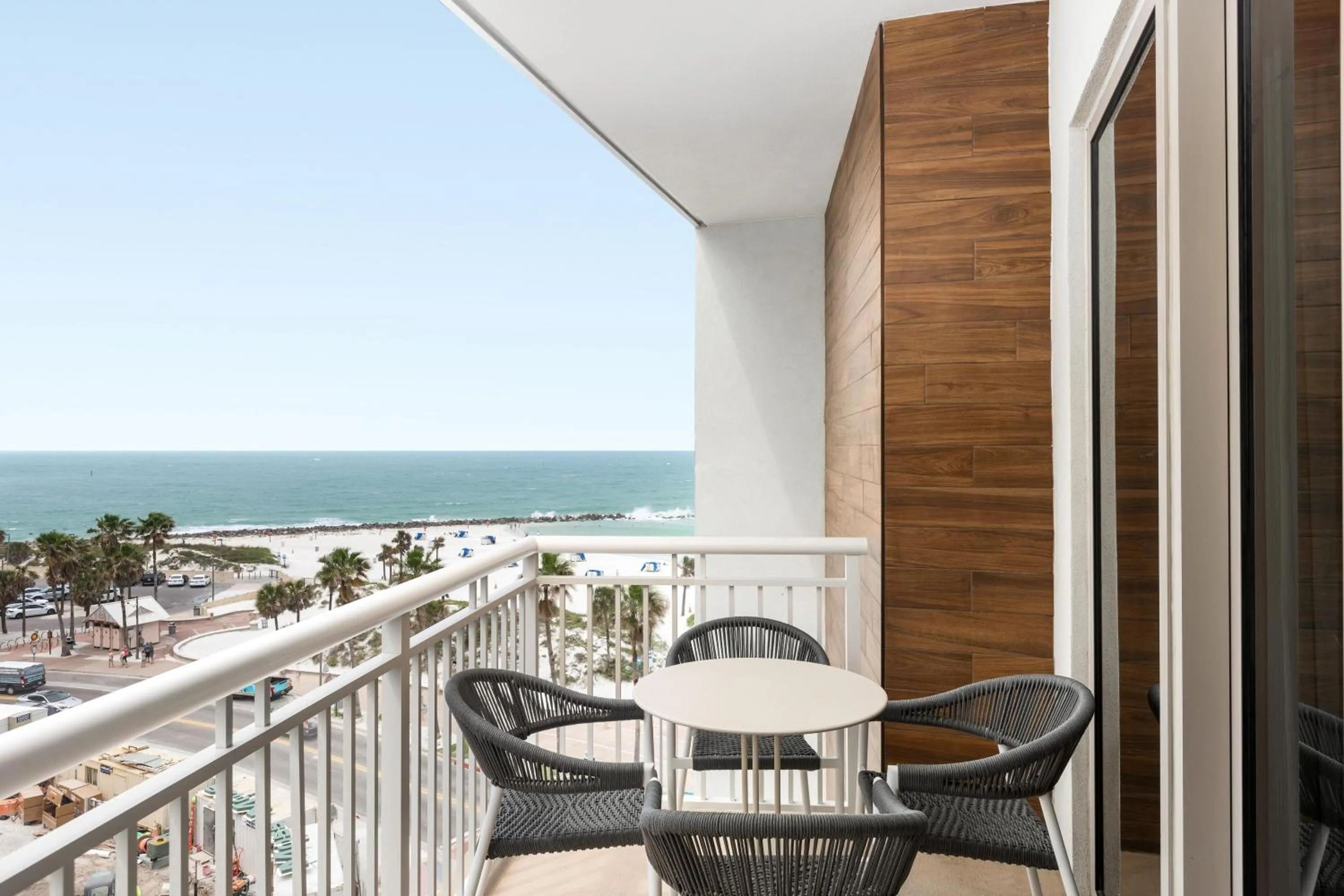 View (from property/room) in The Hiatus Clearwater Beach, Curio Collection By Hilton