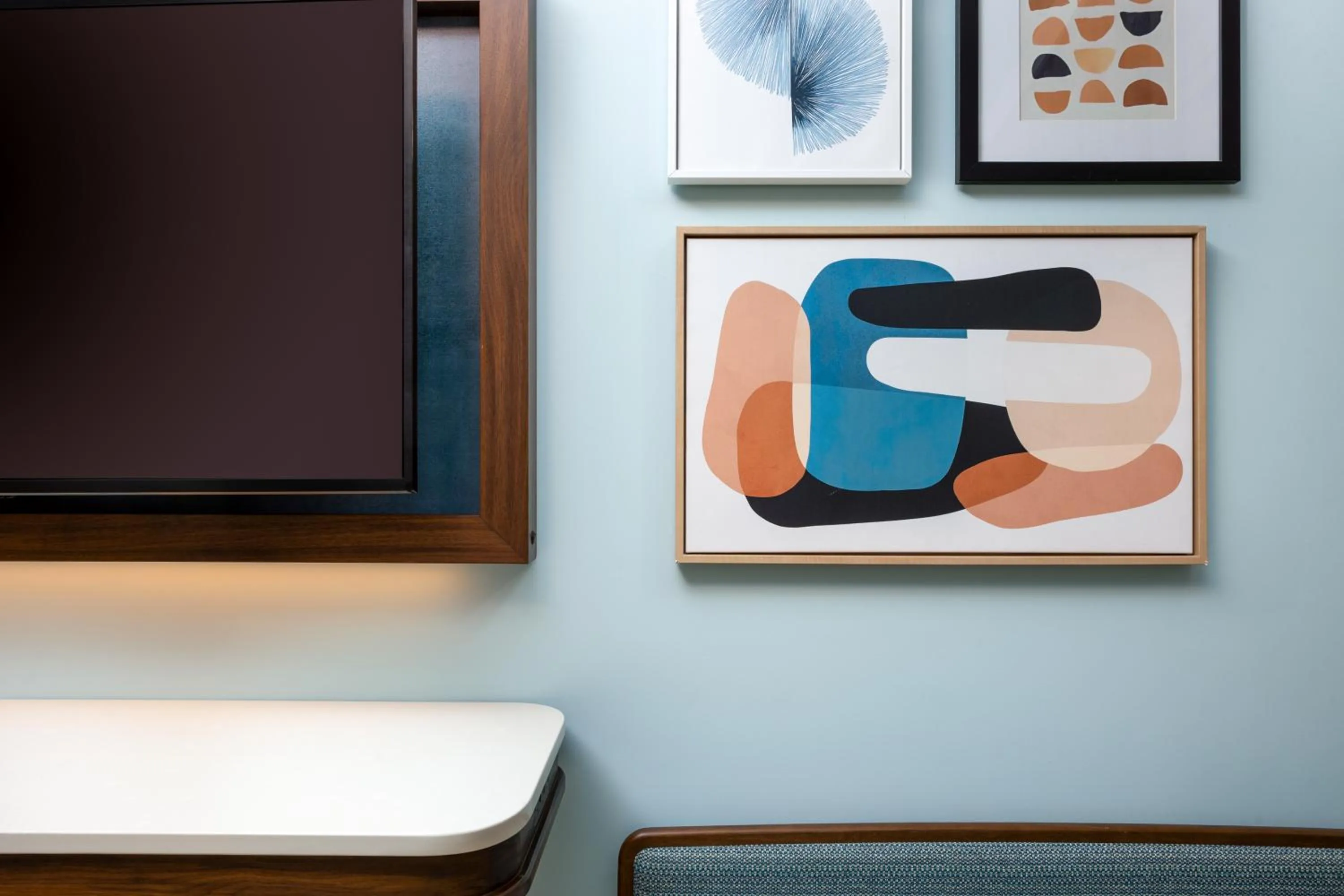 Decorative detail in The Hiatus Clearwater Beach, Curio Collection By Hilton