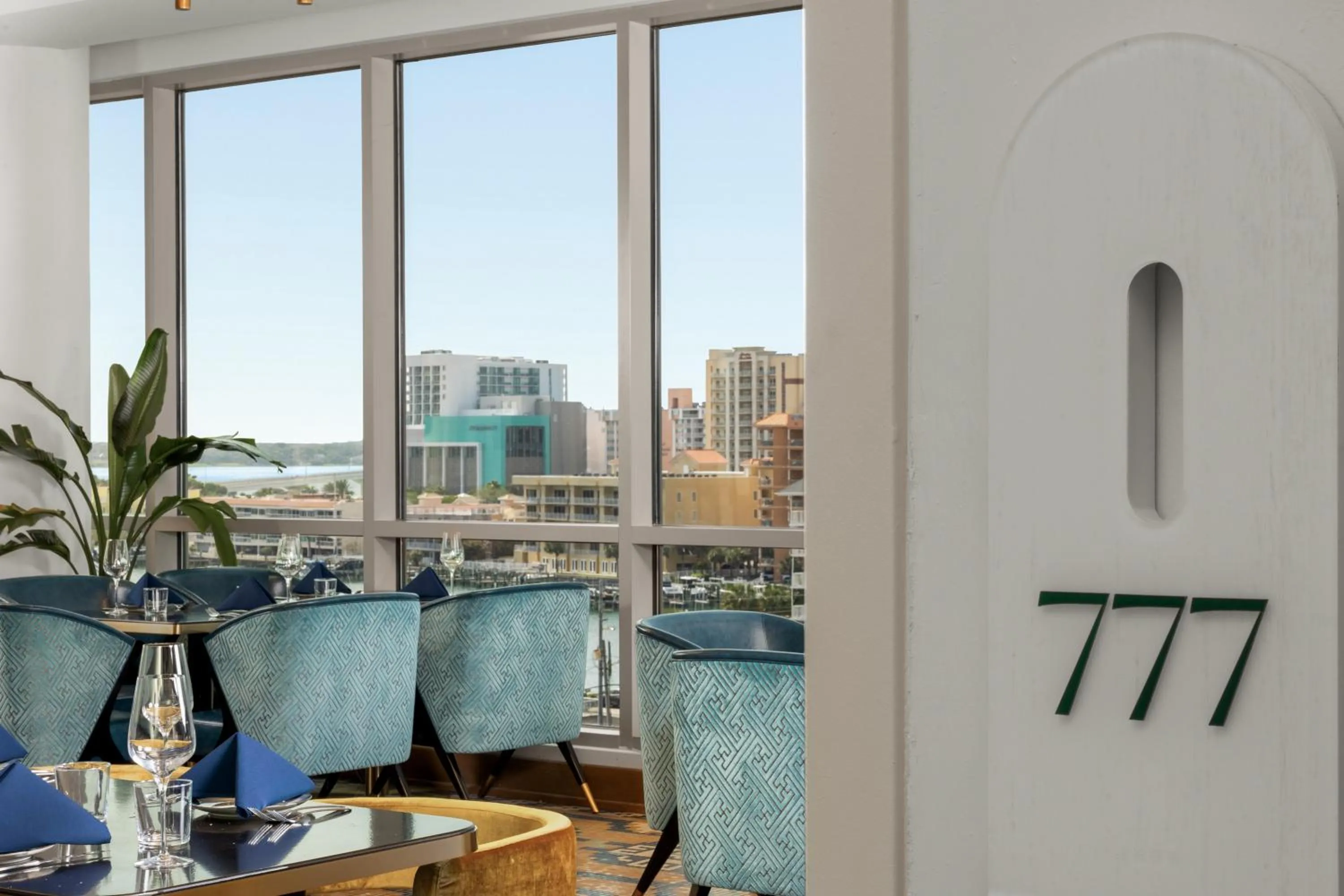 Meeting/conference room in The Hiatus Clearwater Beach, Curio Collection By Hilton