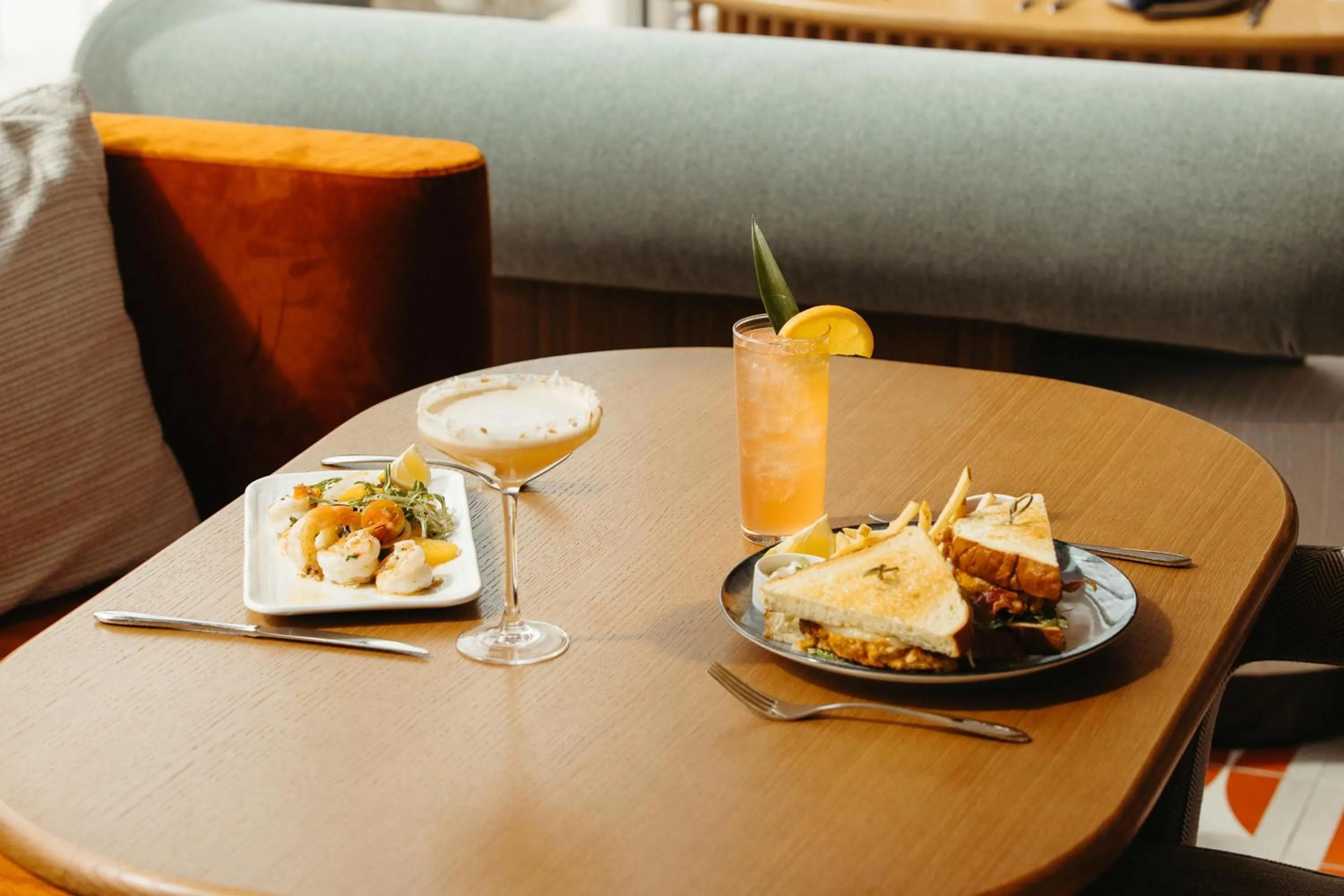 Restaurant/places to eat in The Hiatus Clearwater Beach, Curio Collection By Hilton