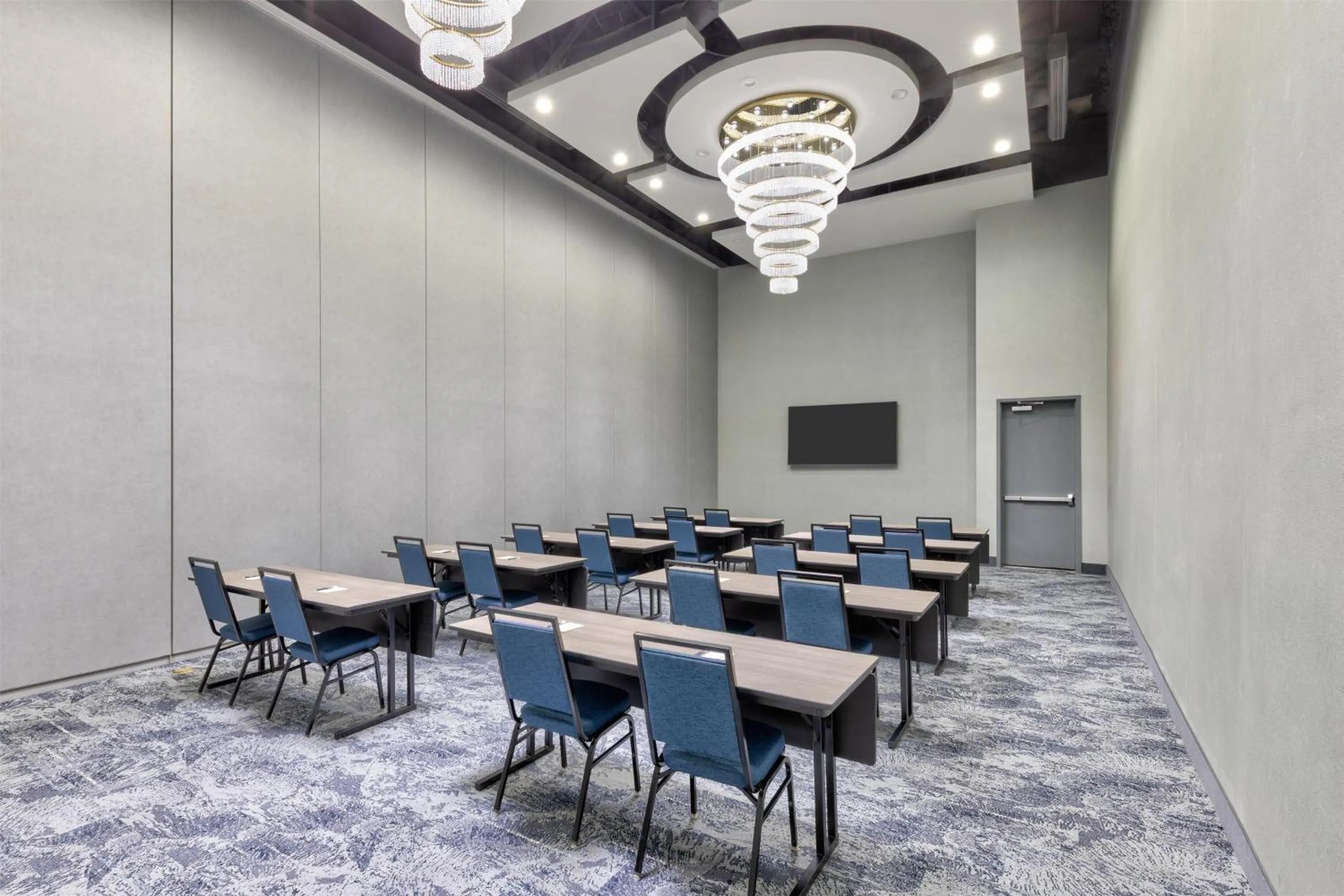 Meeting/conference room in Home2 Suites By Hilton Paris