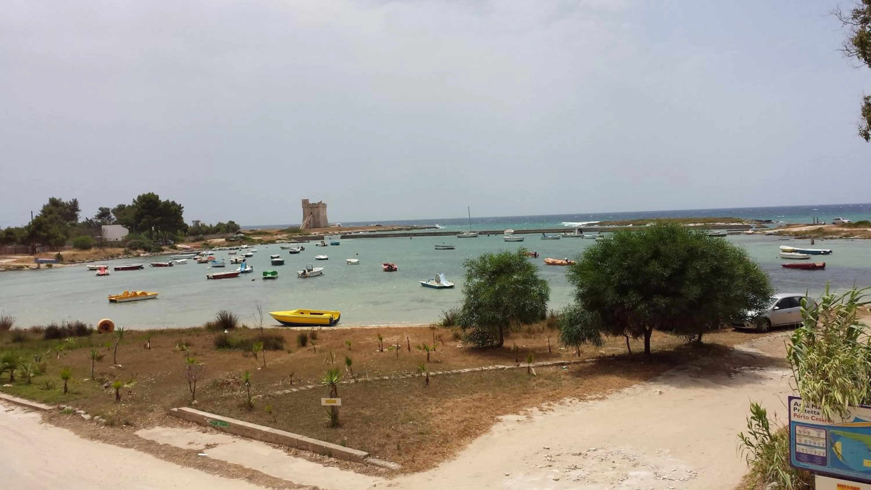 Facade/entrance in B&B Al Melograno