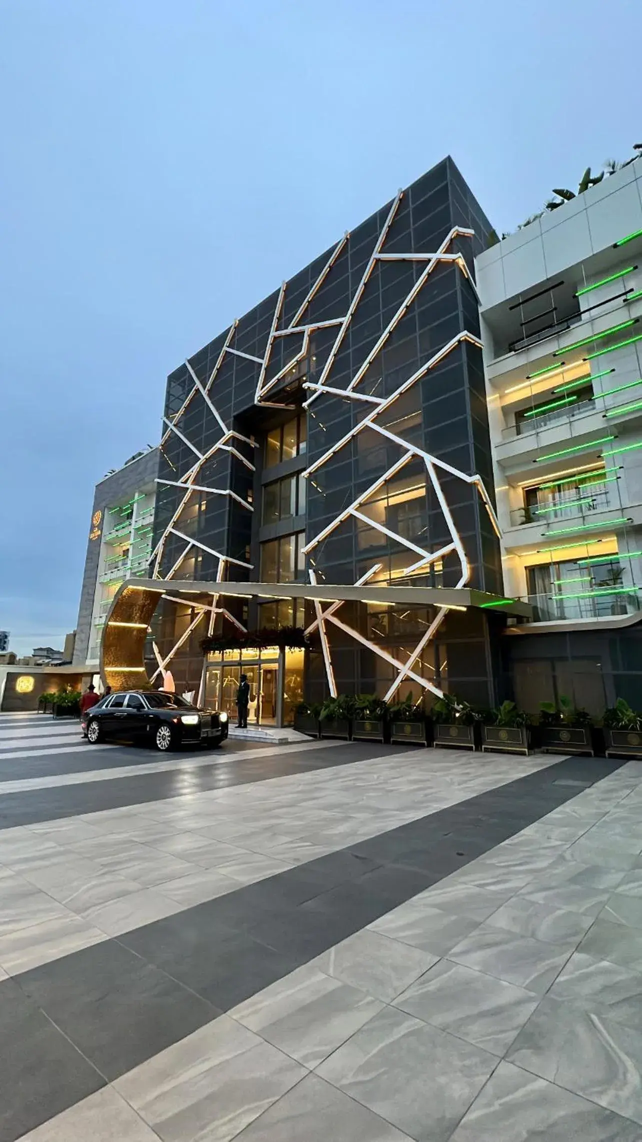 The Delborough Lagos The Delborough Lagos