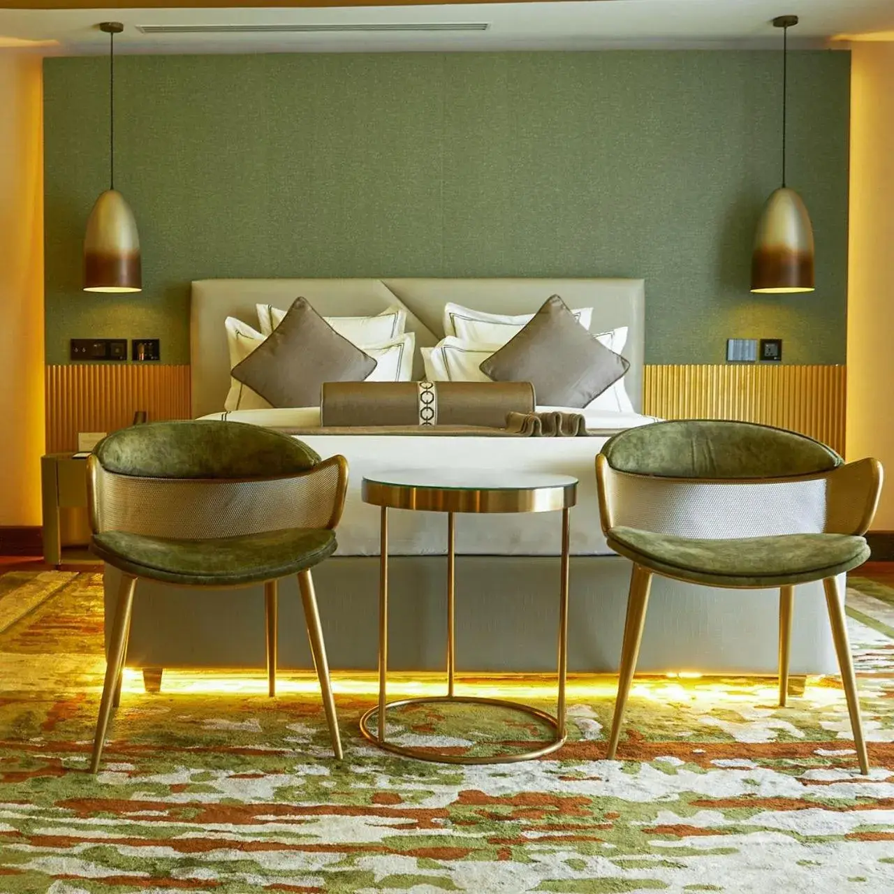 Executive Suite in The Delborough Lagos Executive Suite in The Delborough Lagos