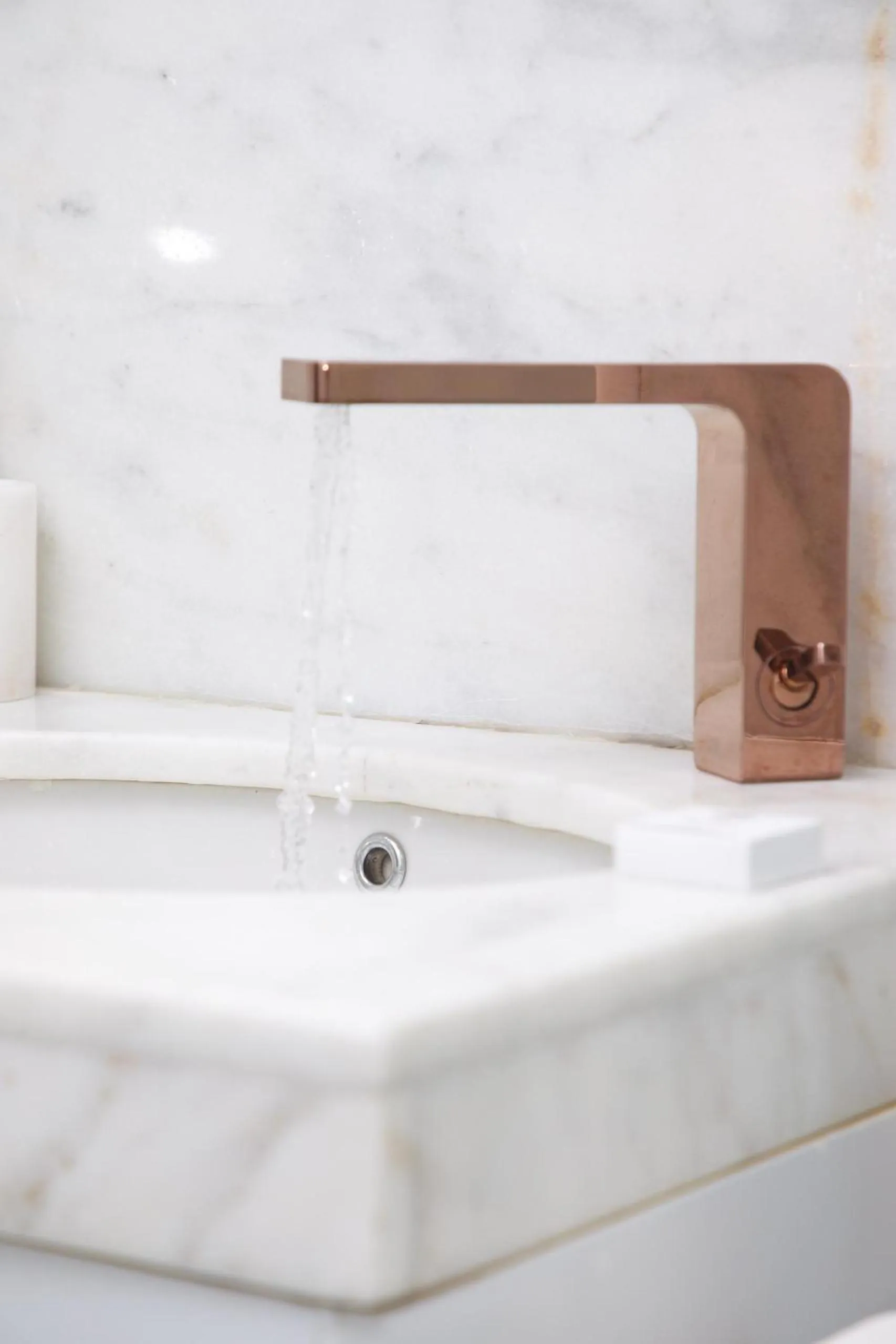 Bathroom in The Delborough Lagos