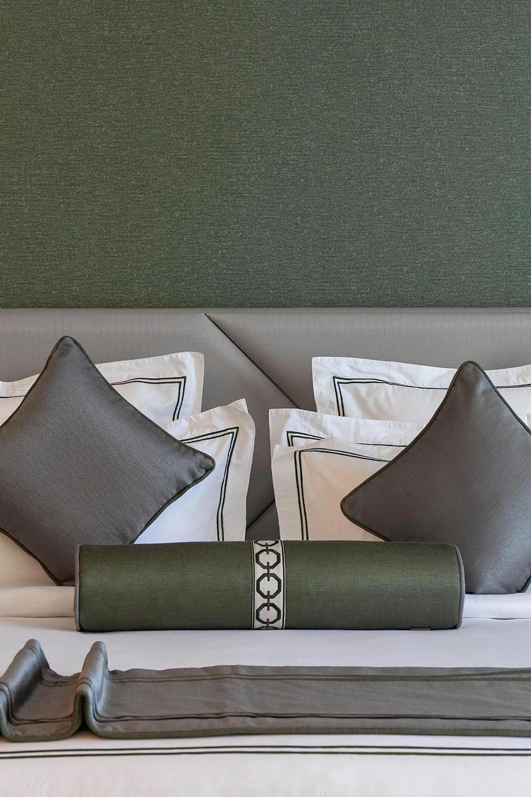 Bed in The Delborough Lagos