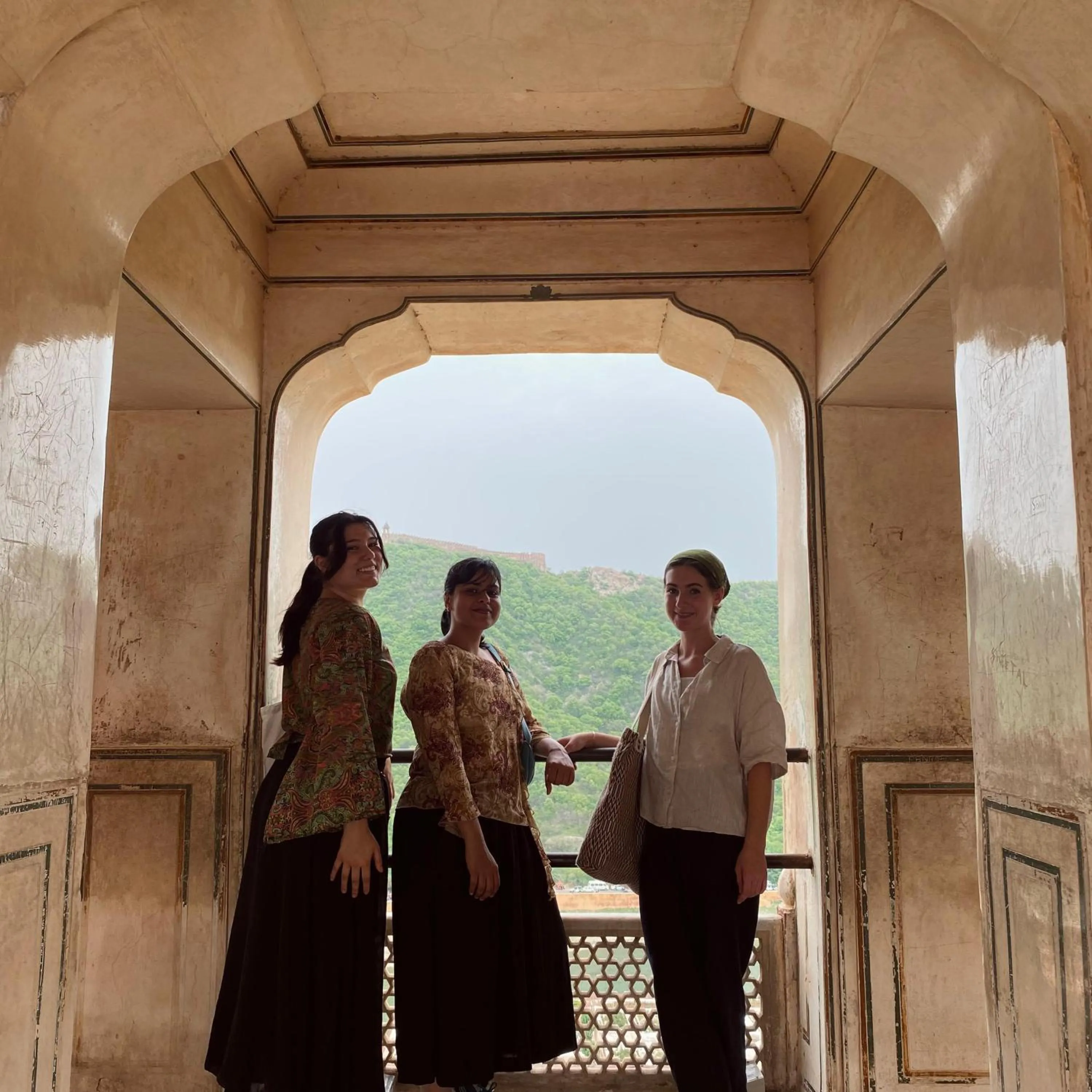 Day in Madpackers Jaipur