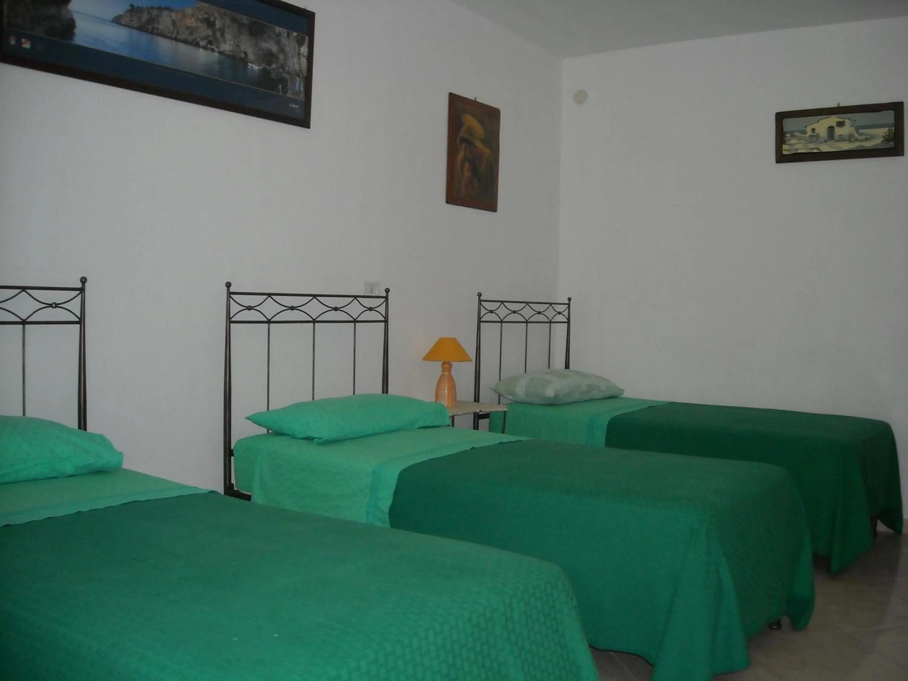 Bed in b&b Bellavista