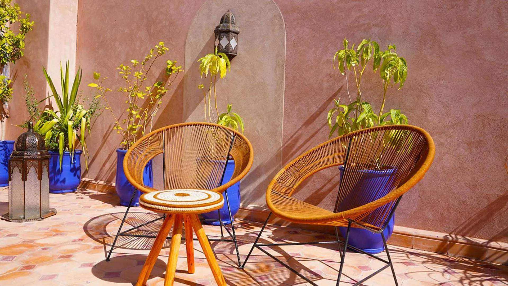 Riad Touhfa Kasbah Marrakech