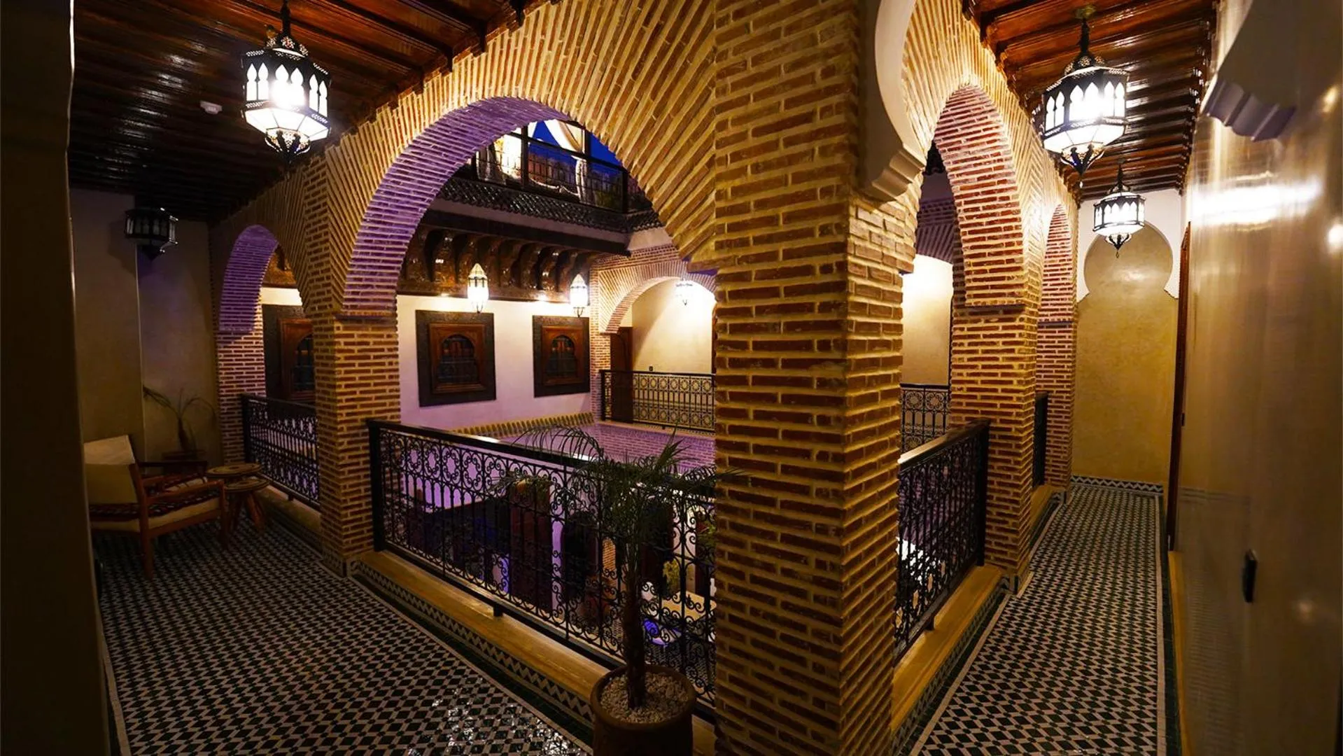 Riad Touhfa Kasbah Marrakech