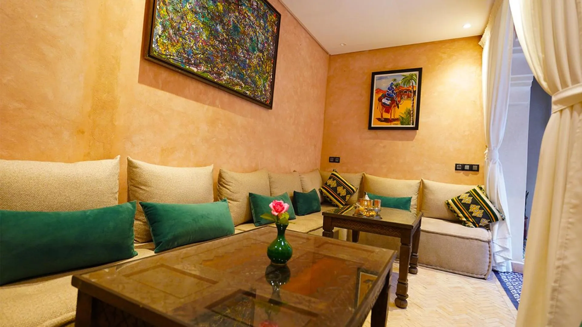 Riad Touhfa Kasbah Marrakech