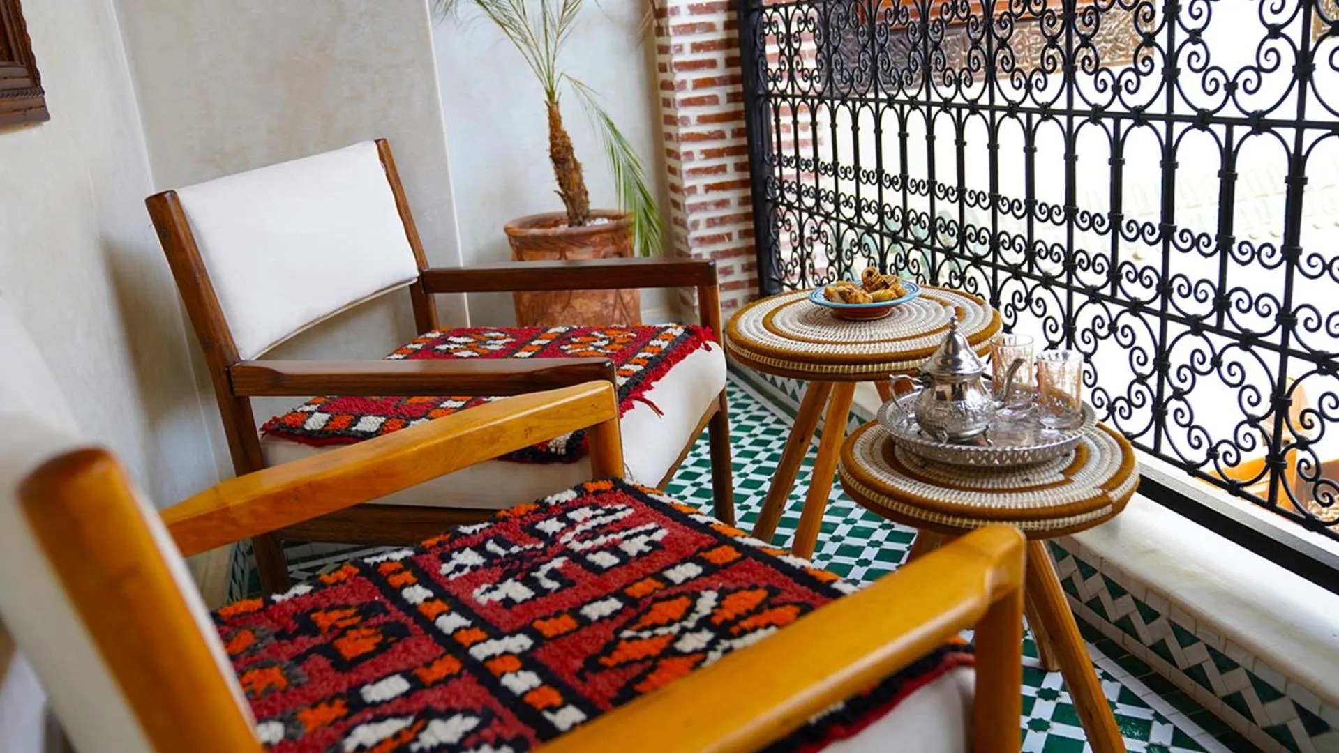 Riad Touhfa Kasbah Marrakech