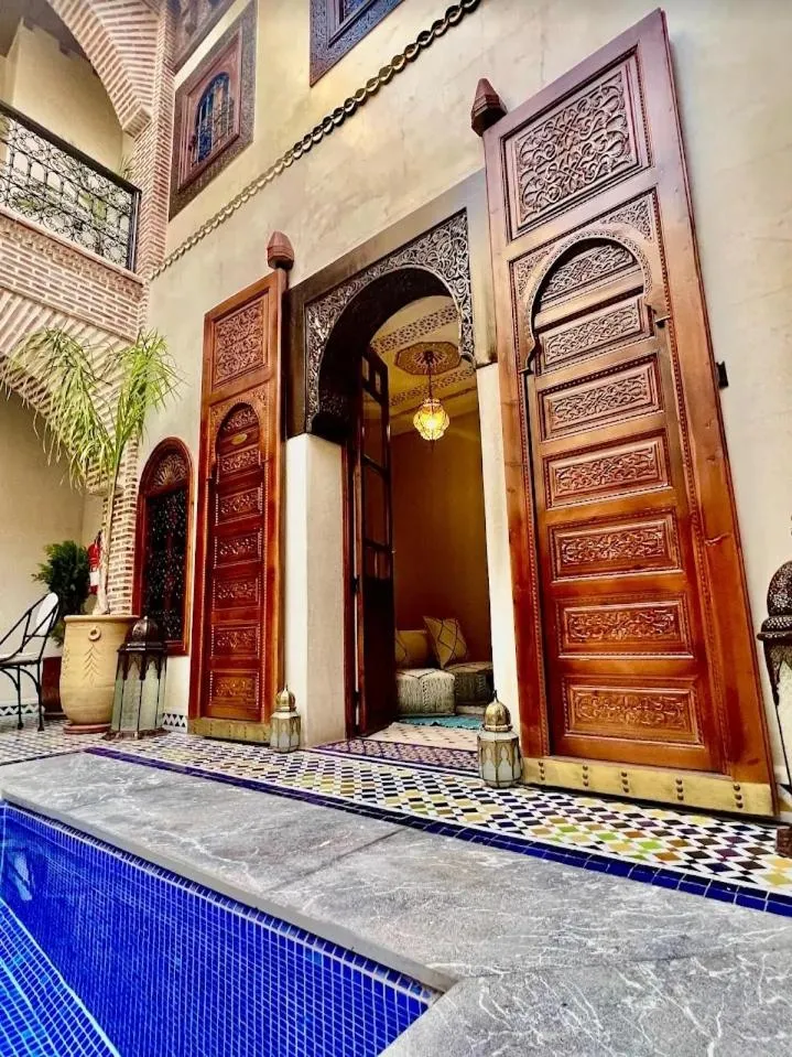 Riad Touhfa Kasbah Marrakech