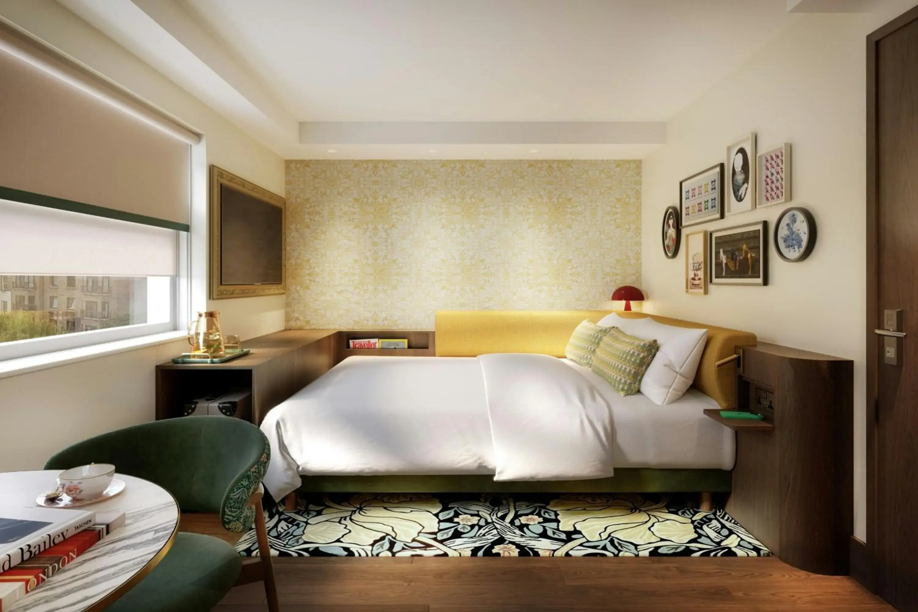 The Earls Nook in Park Grand London Kensington The Earls Nook in Park Grand London Kensington