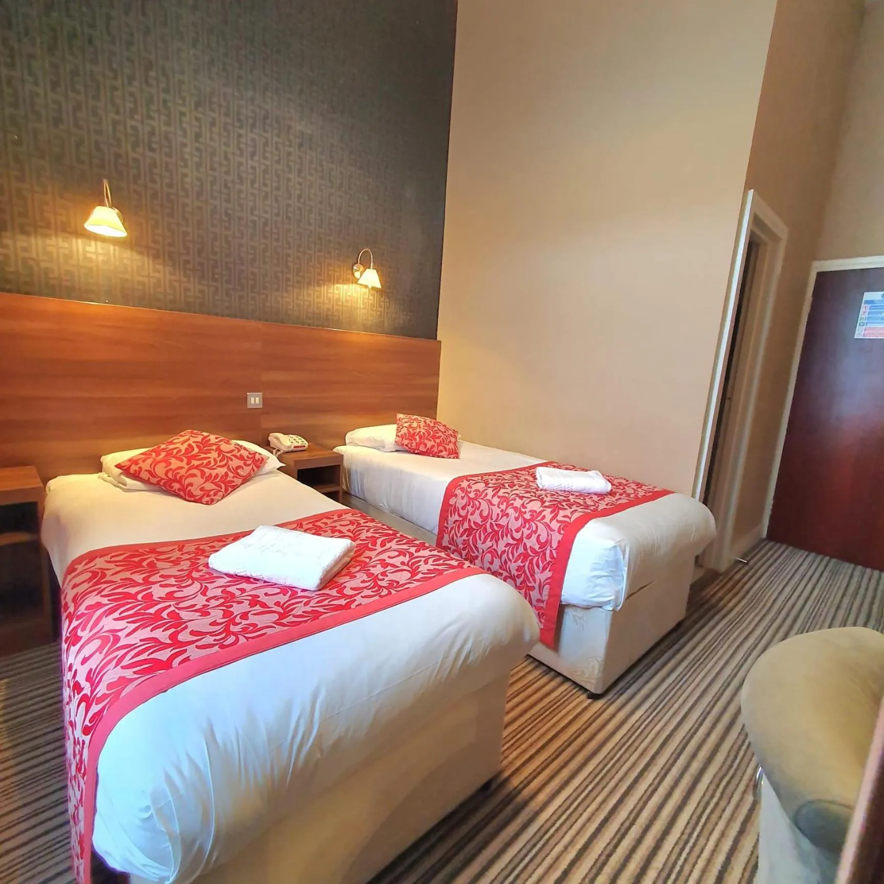 Photo of the whole room, Bed in Hotel Oliver